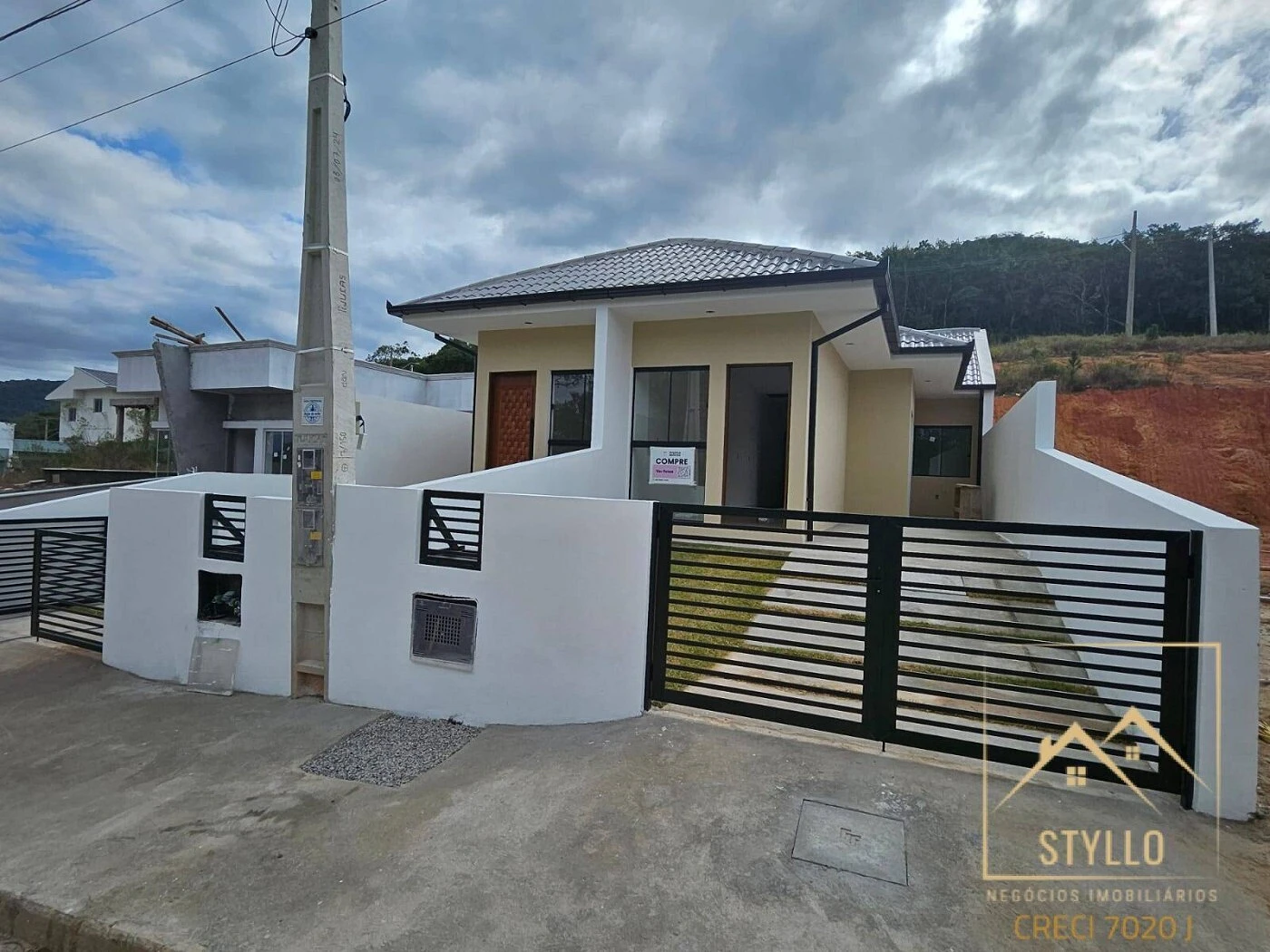 Casa em Forquilhas, São José