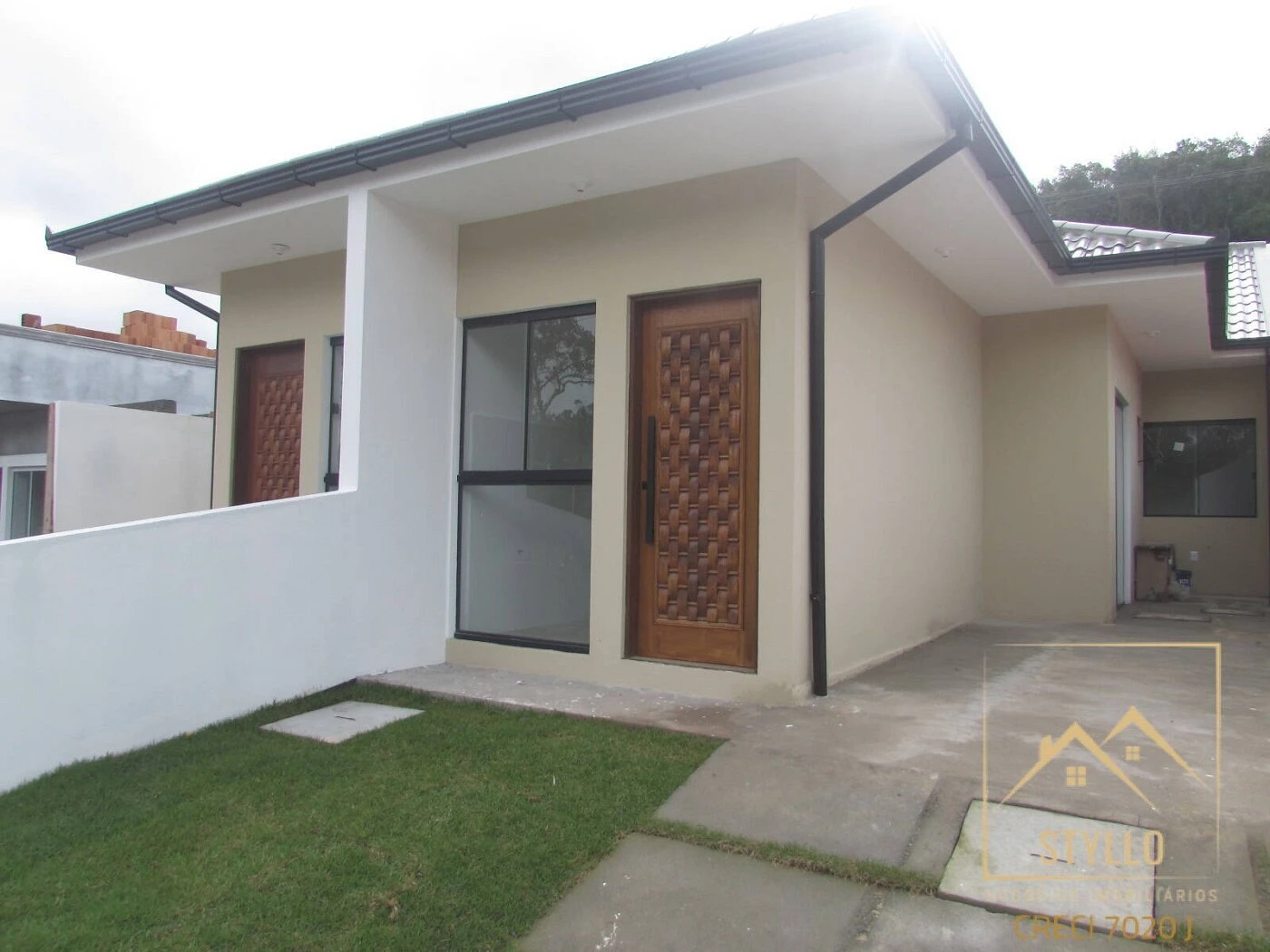 Casa em Forquilhas, São José