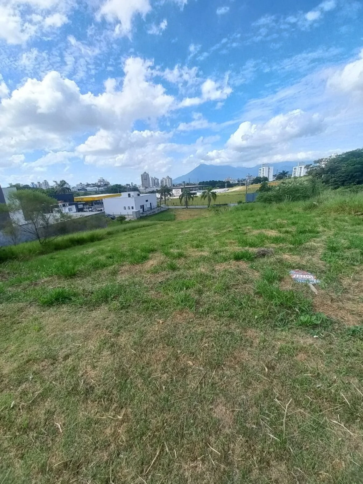 Terreno em Pedra Branca, Palhoça