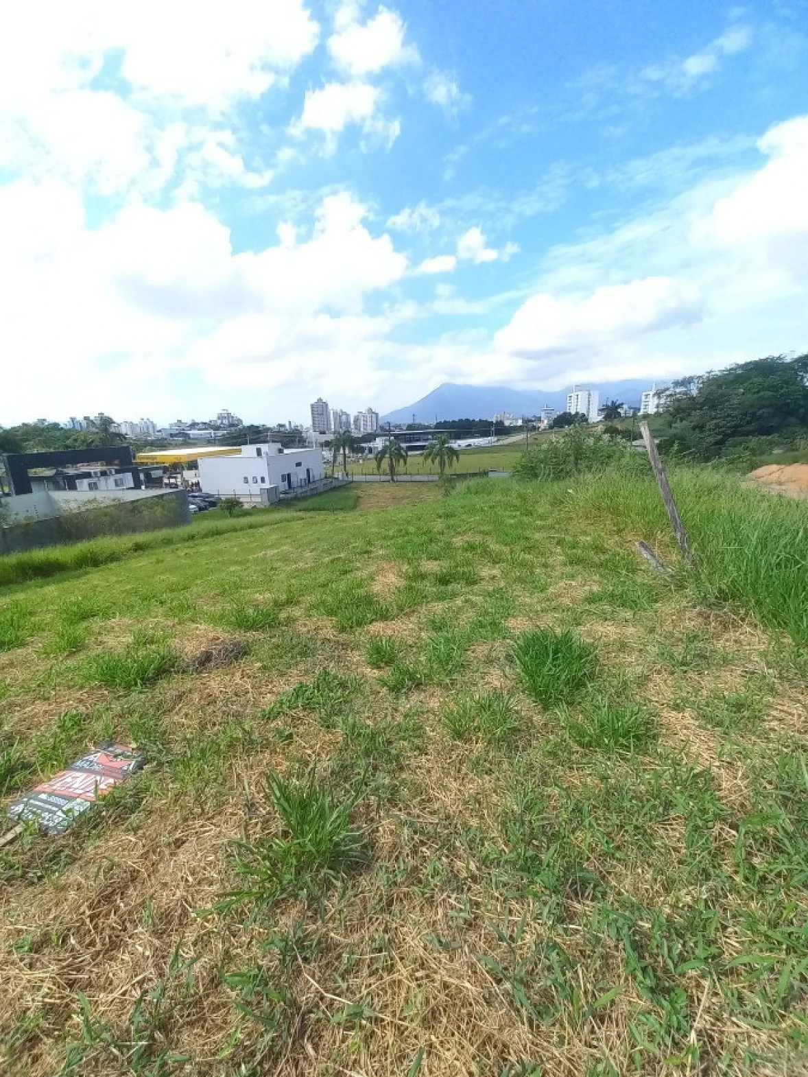 Terreno em Pedra Branca, Palhoça