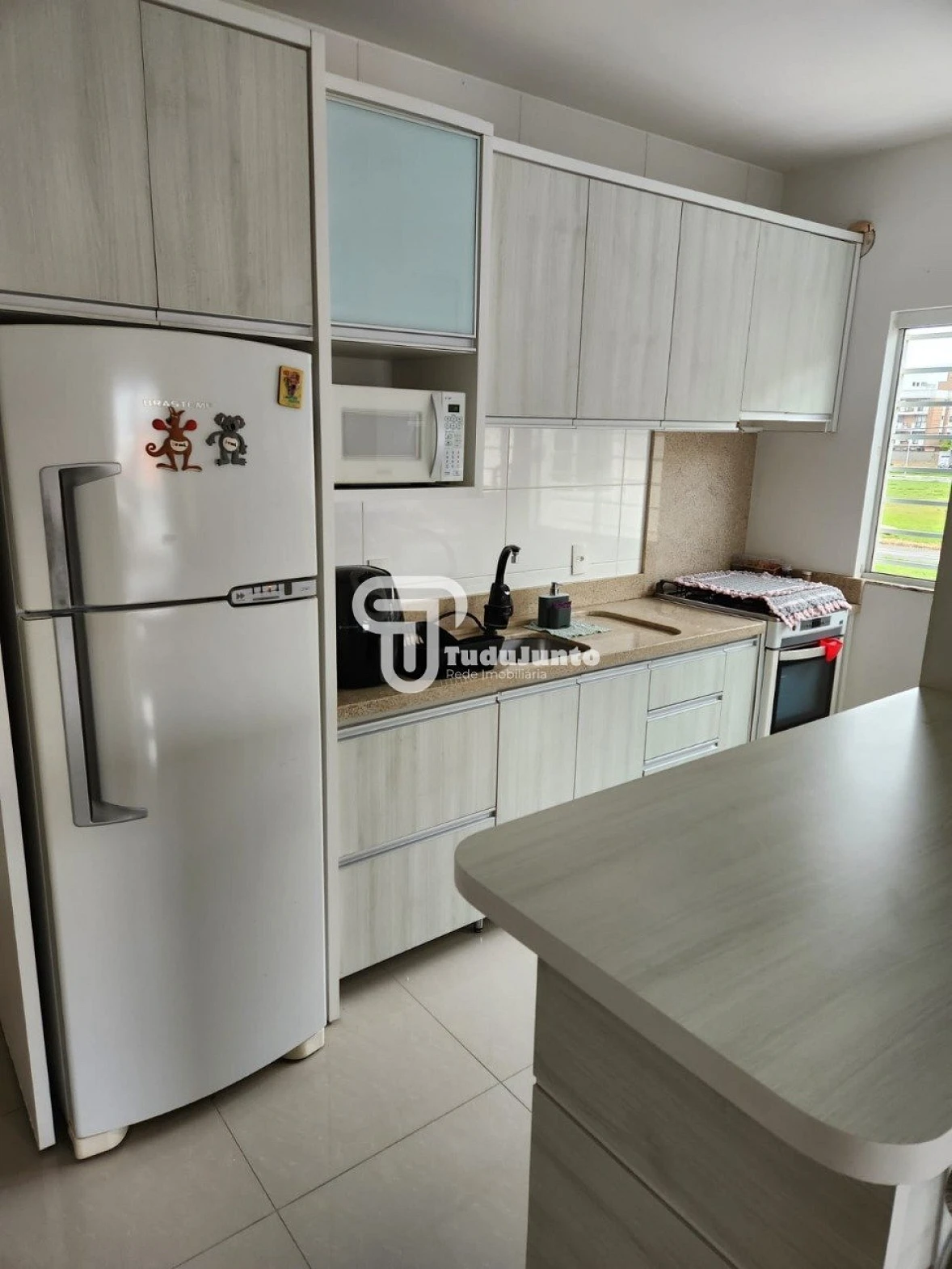 Apartamento em Nova Palhoça, Palhoça