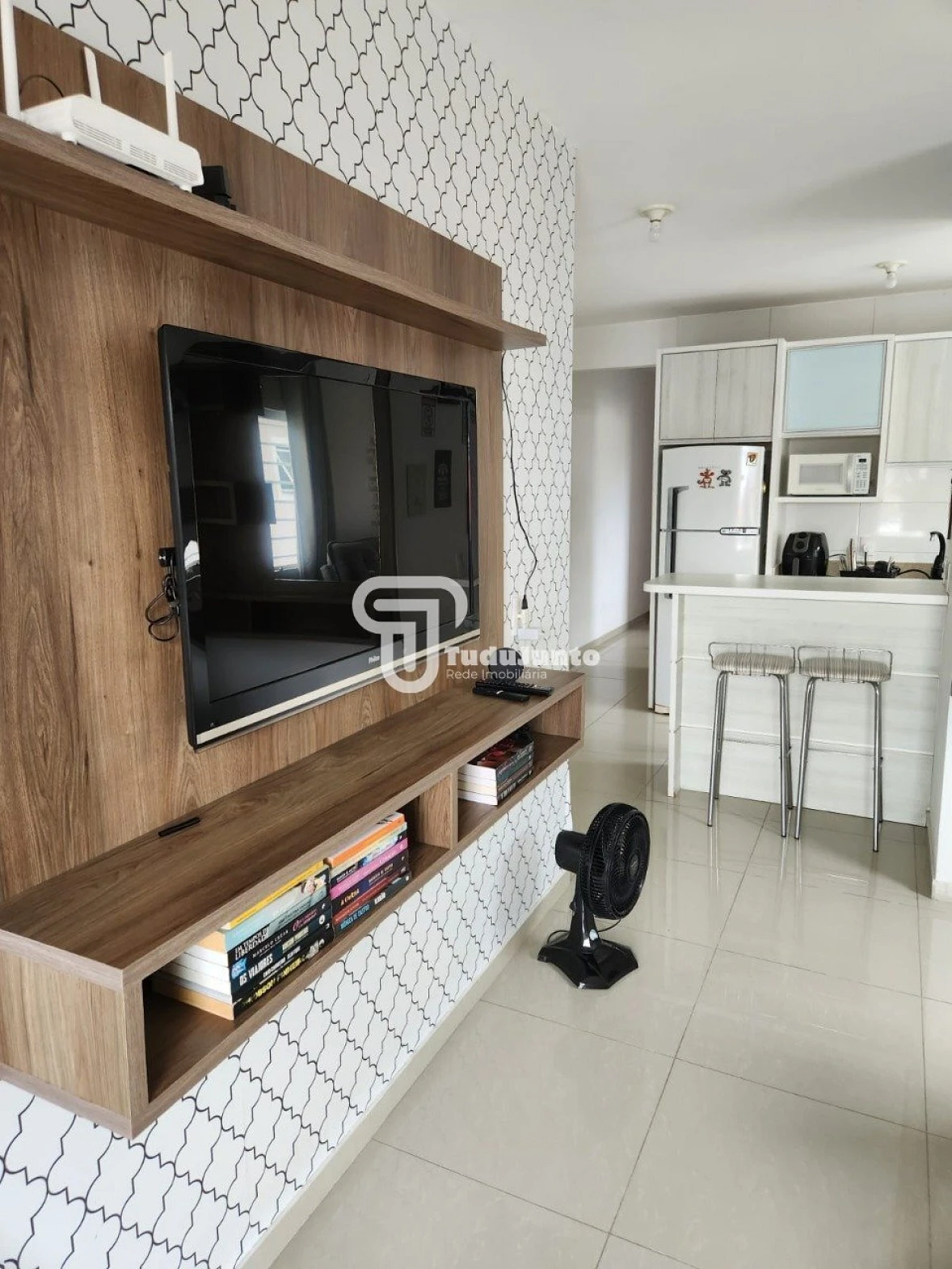 Apartamento em Nova Palhoça, Palhoça