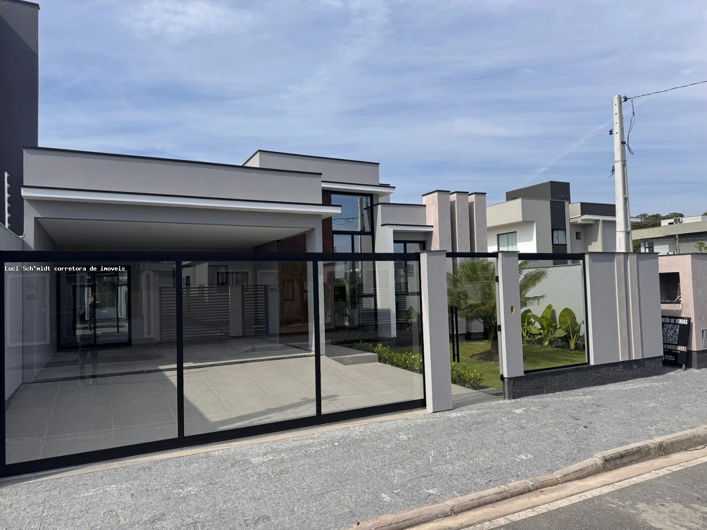 Casa em Areias, Tijucas