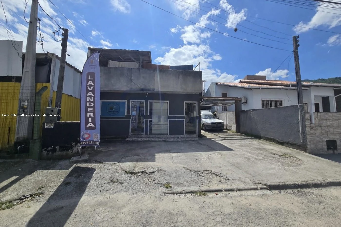 Madri, Palhoça