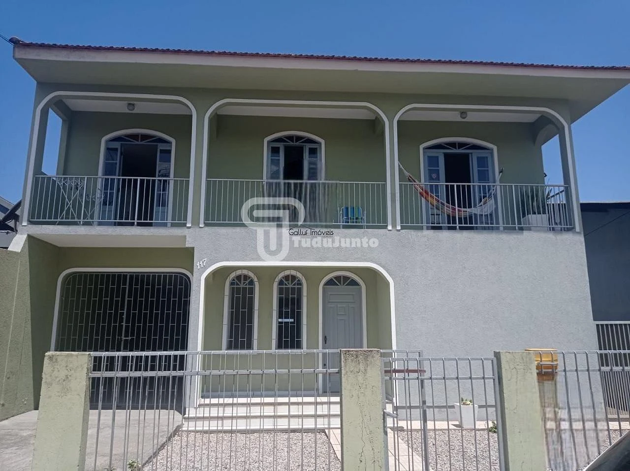 Passa Vinte, Palhoça