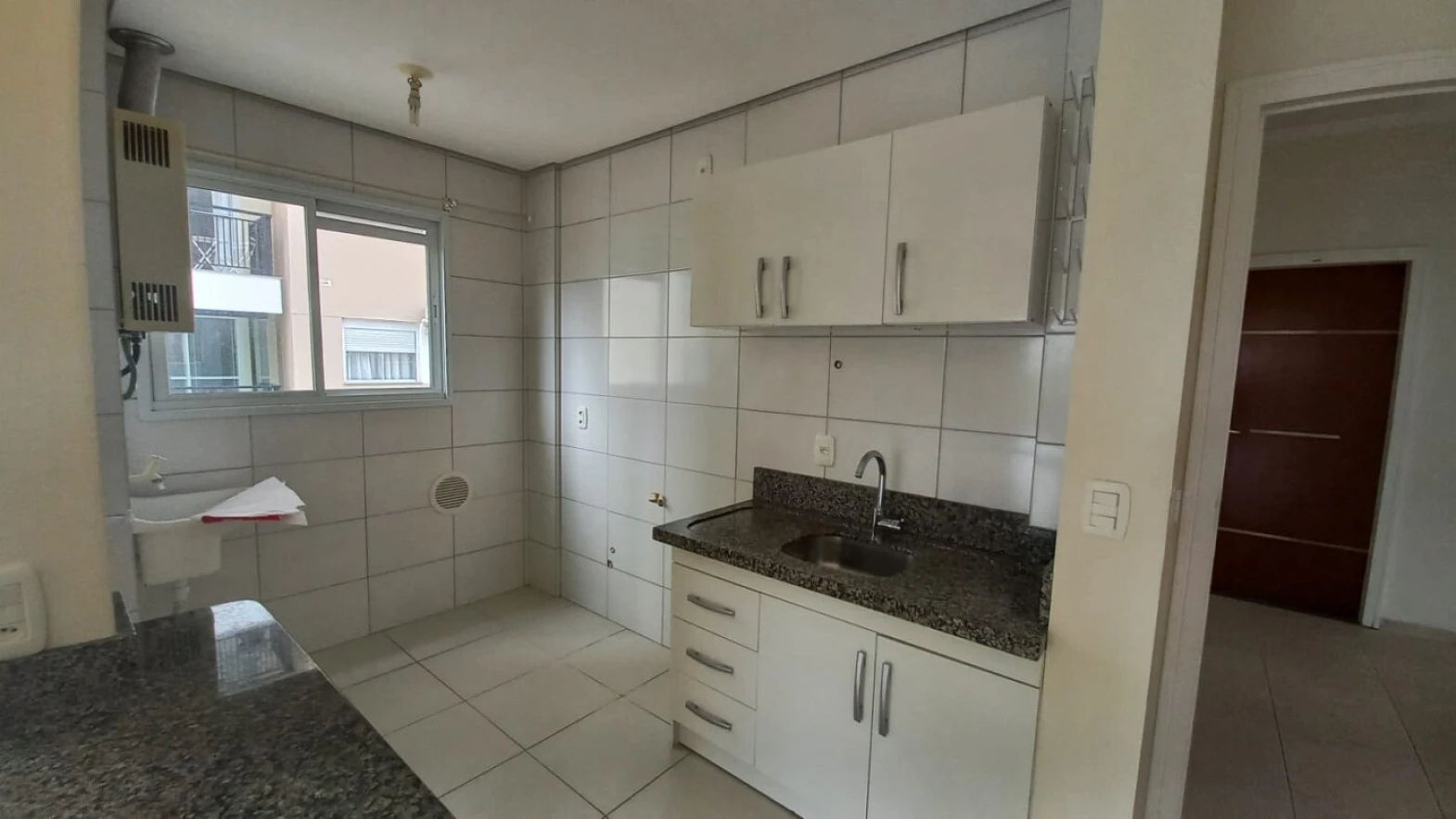 Apartamento em Pedra Branca, Palhoça