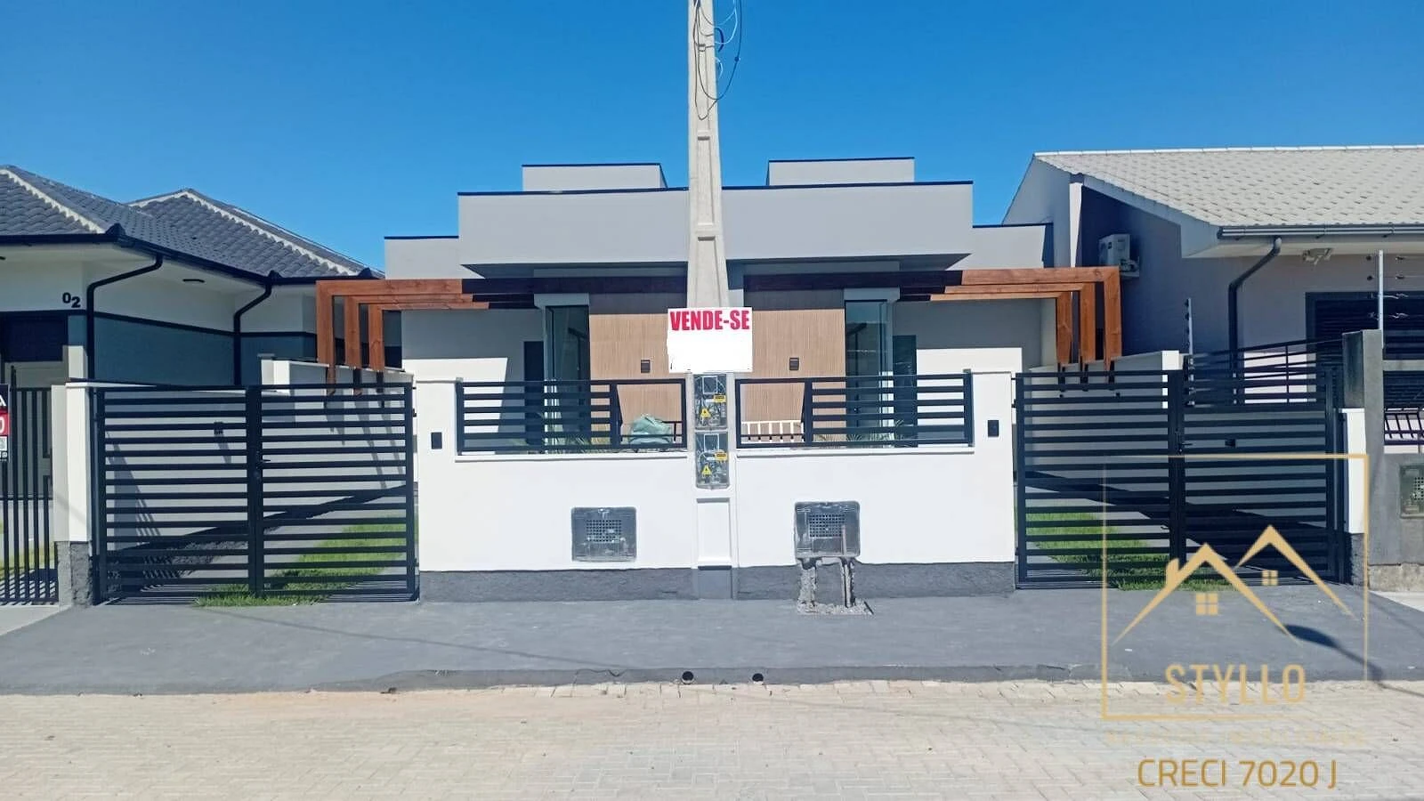 Casa em Forquilhas, São José