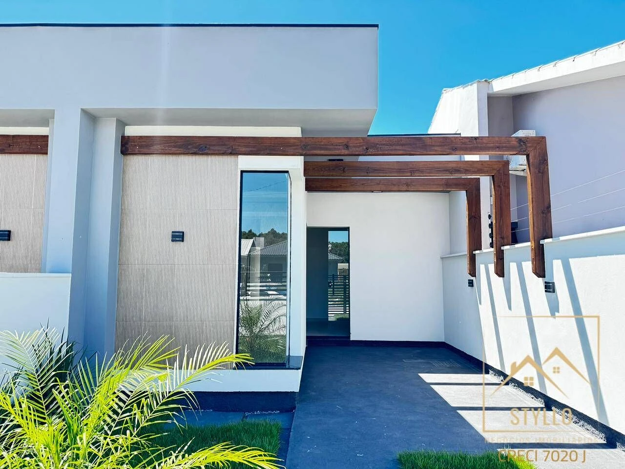 Casa em Forquilhas, São José