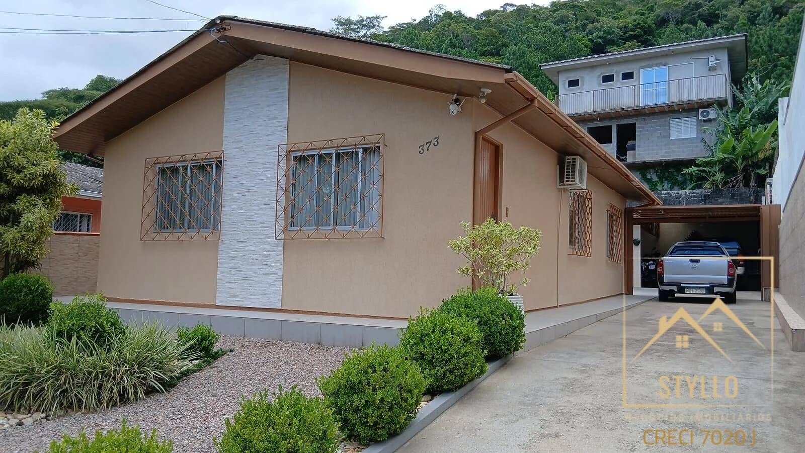 Casa em Forquilhinha, São José