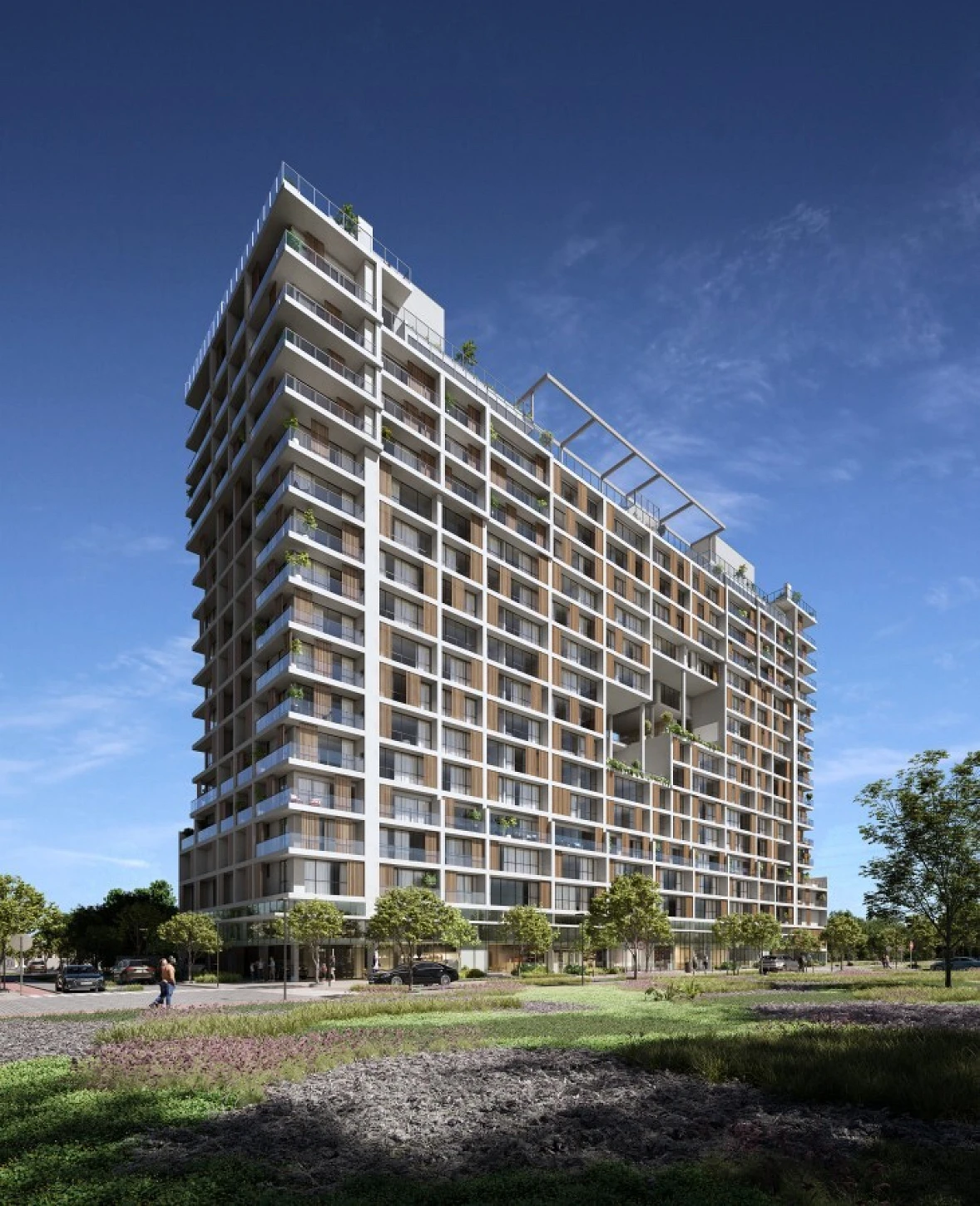 Apartamento em Viva Park, Porto Belo