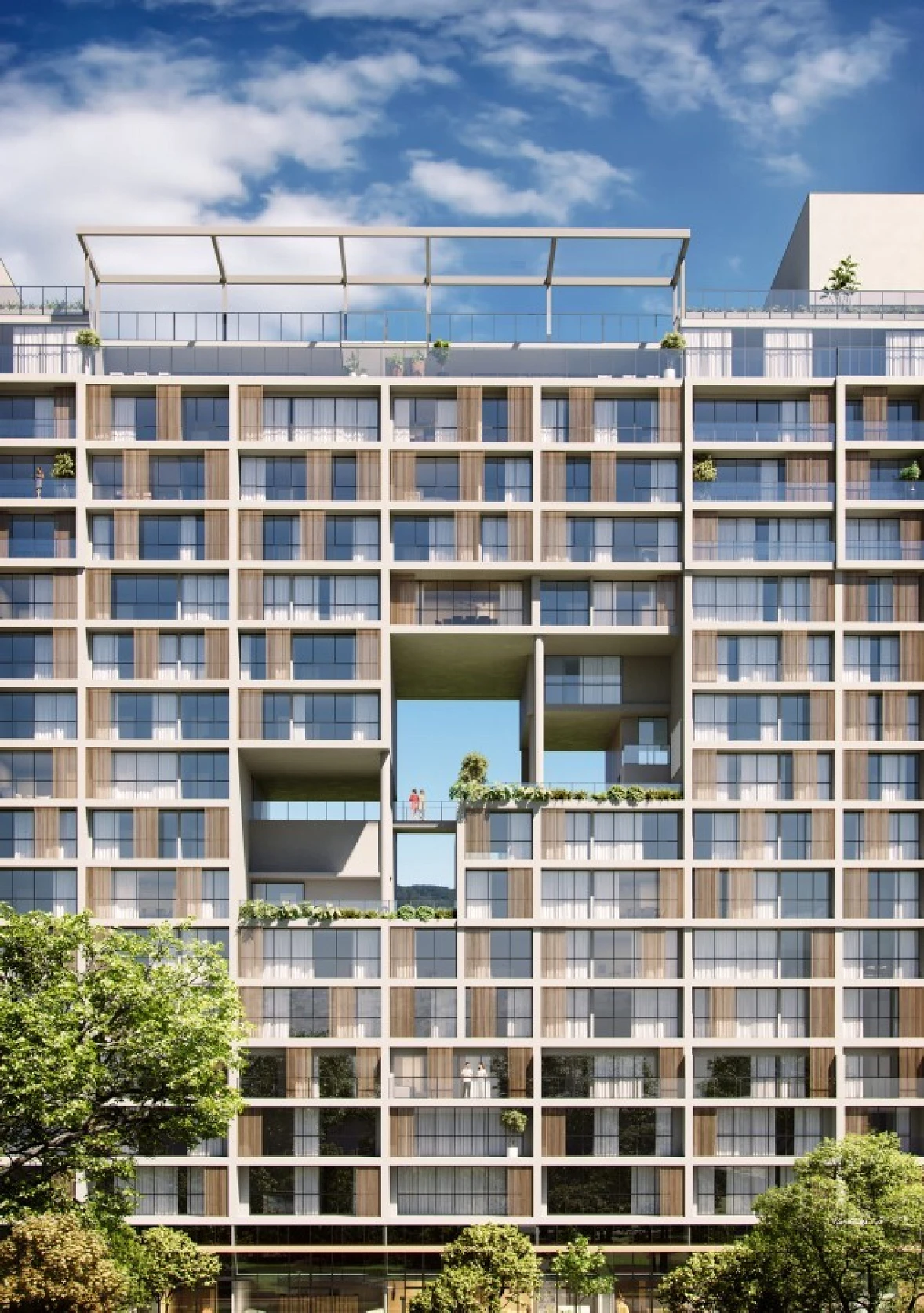 Apartamento em Viva Park, Porto Belo