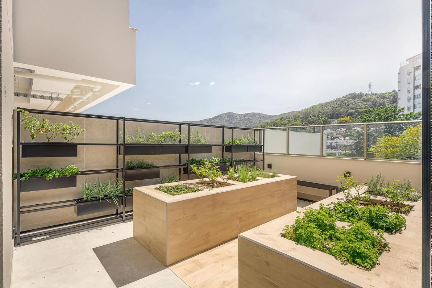 Apartamento em Córrego Grande, Florianópolis
