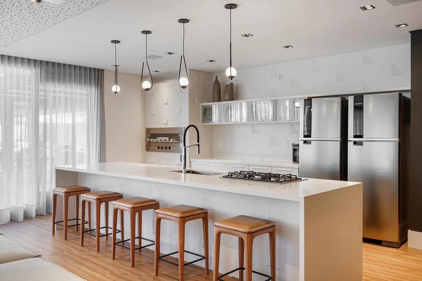 Apartamento em Córrego Grande, Florianópolis