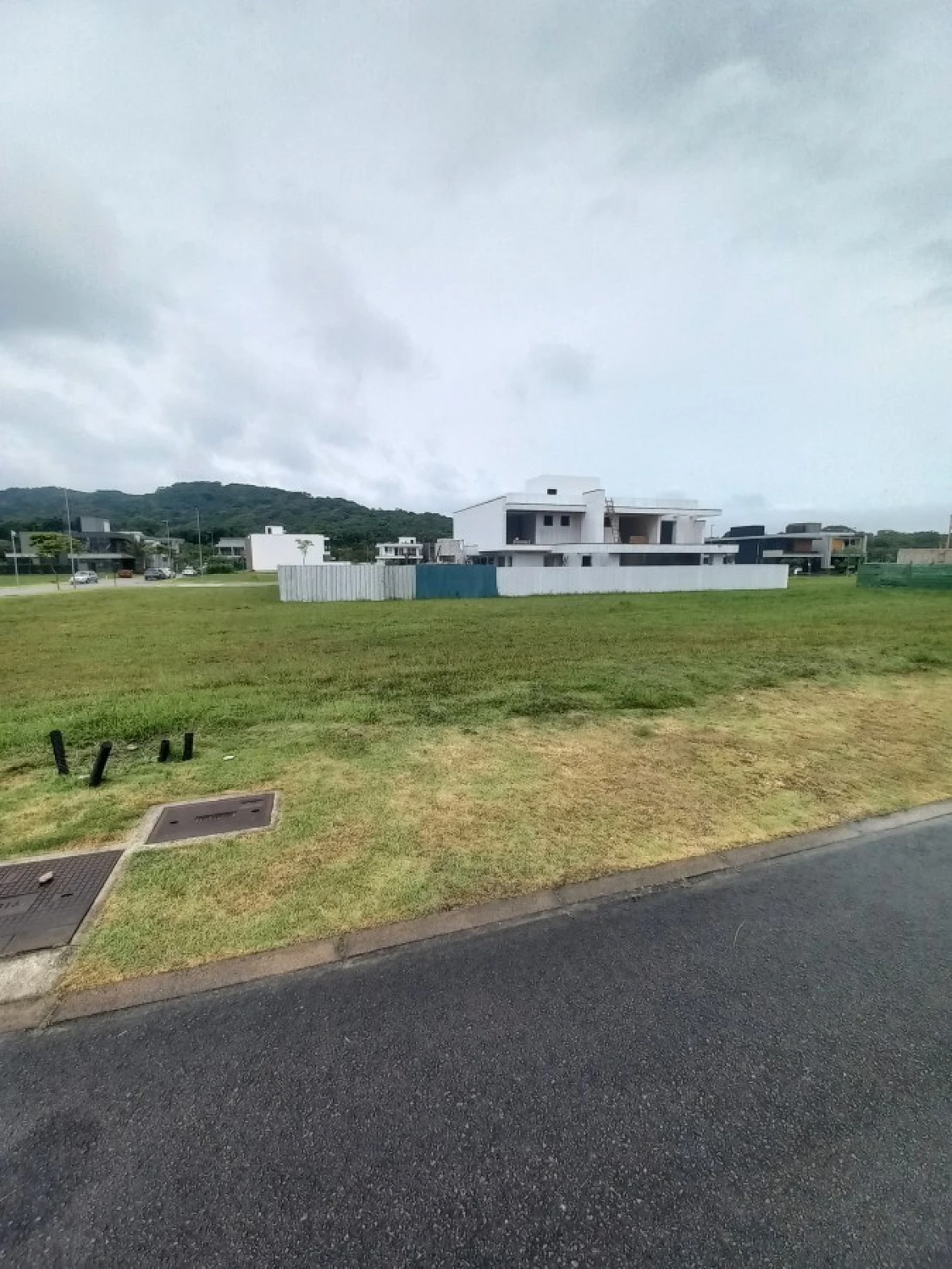 Terreno em Pedra Branca, Palhoça