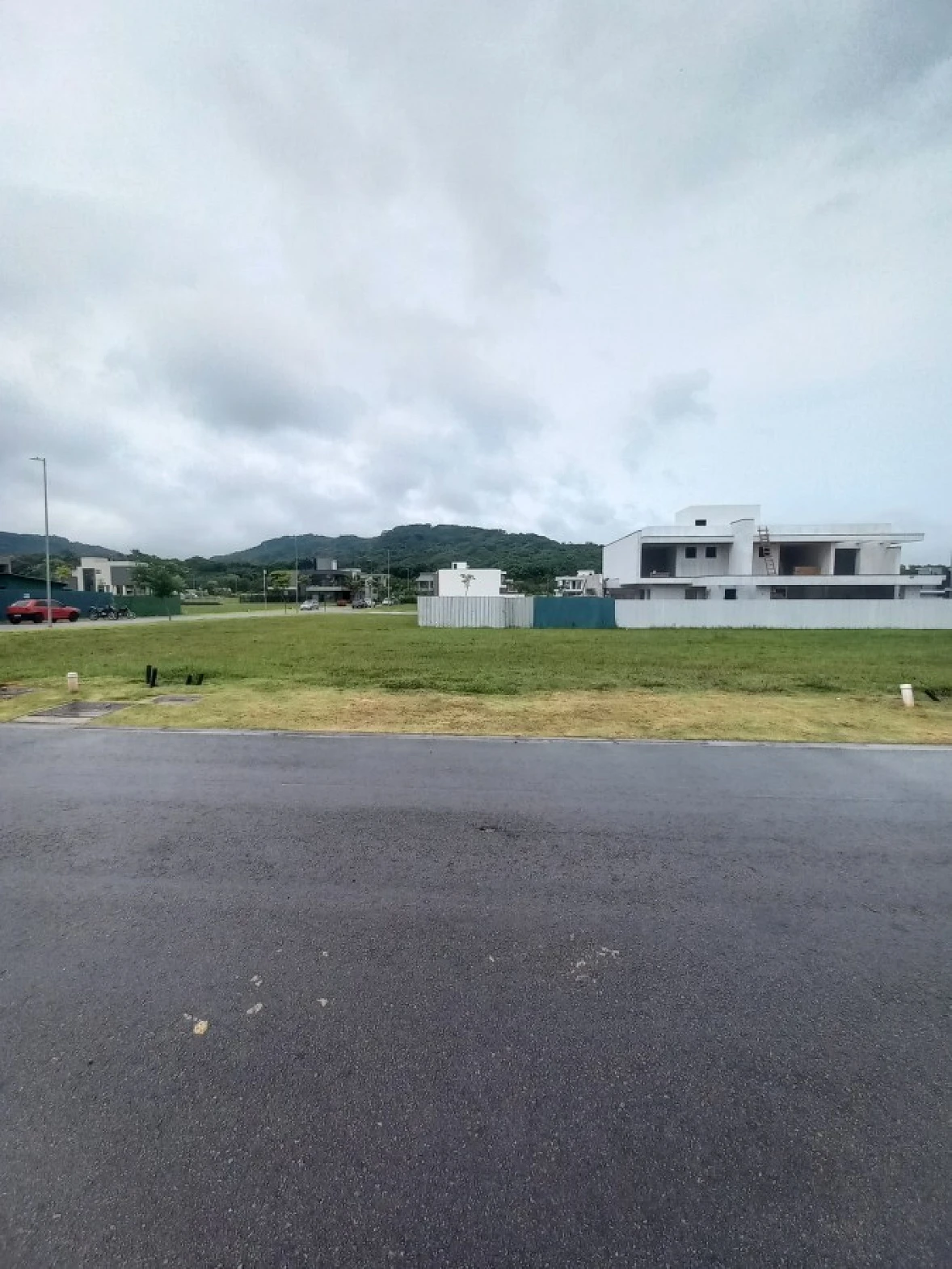 Terreno em Pedra Branca, Palhoça