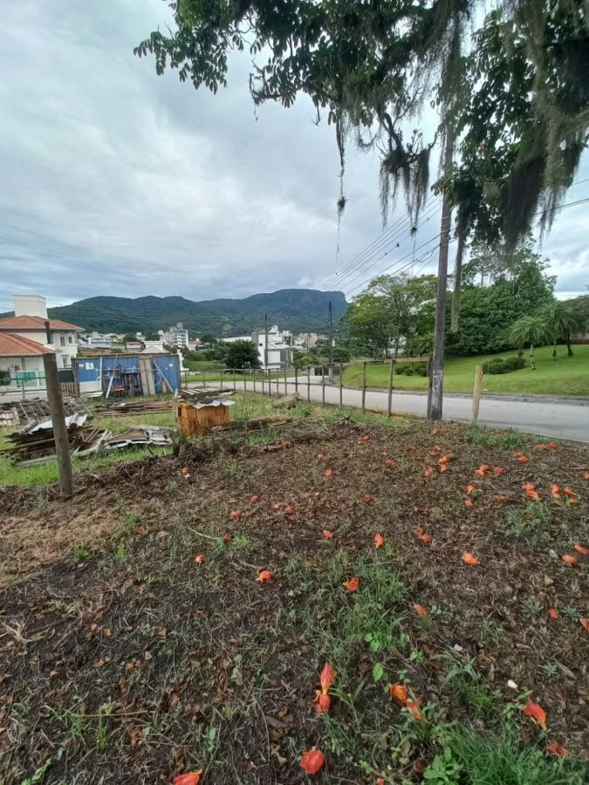 Terreno em Pedra Branca, Palhoça