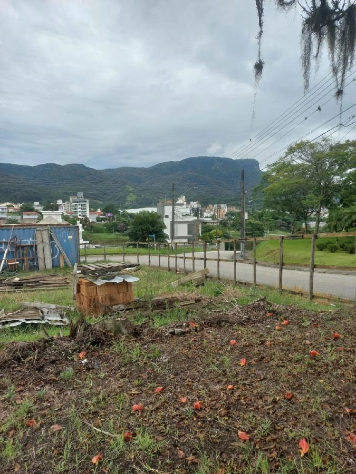 Terreno em Pedra Branca, Palhoça