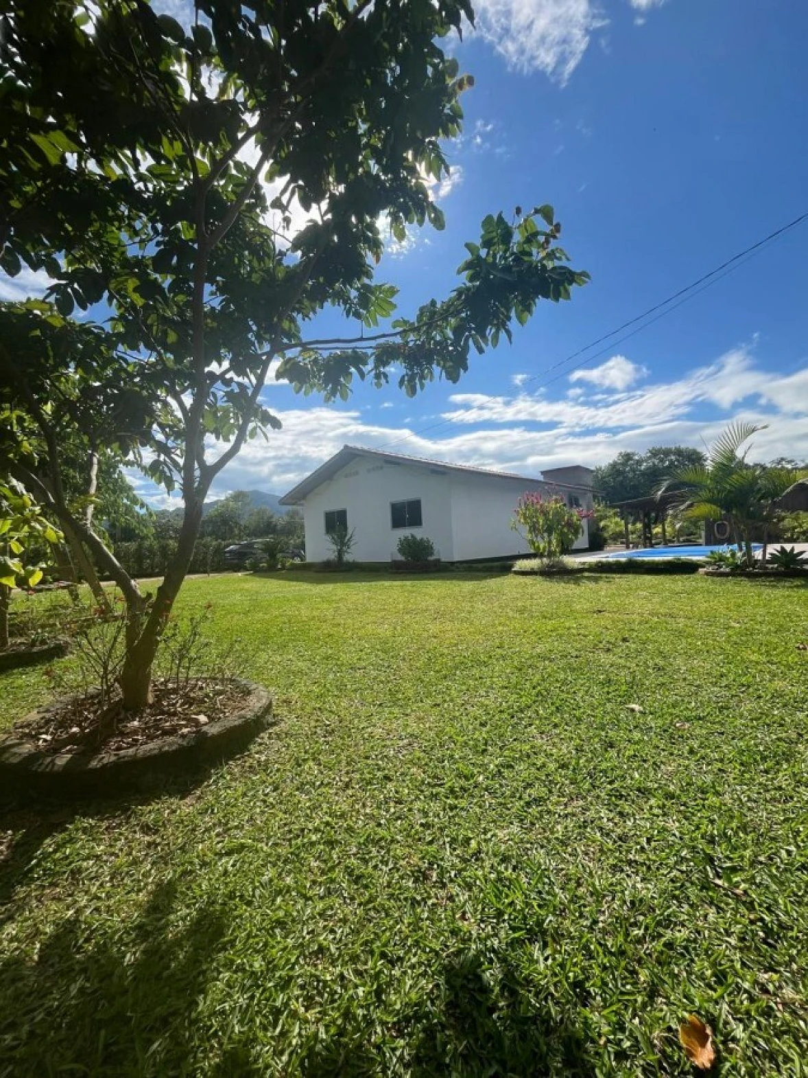 Sítio em Moura, Canelinha
