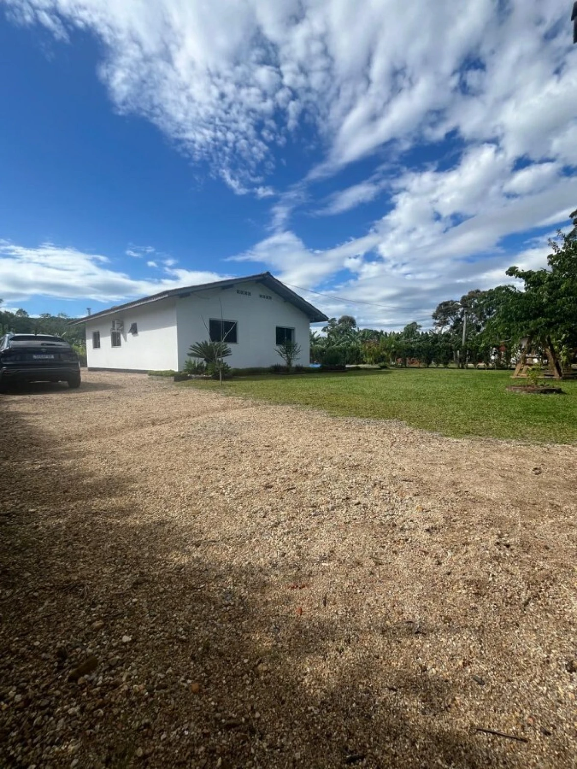 Sítio em Moura, Canelinha