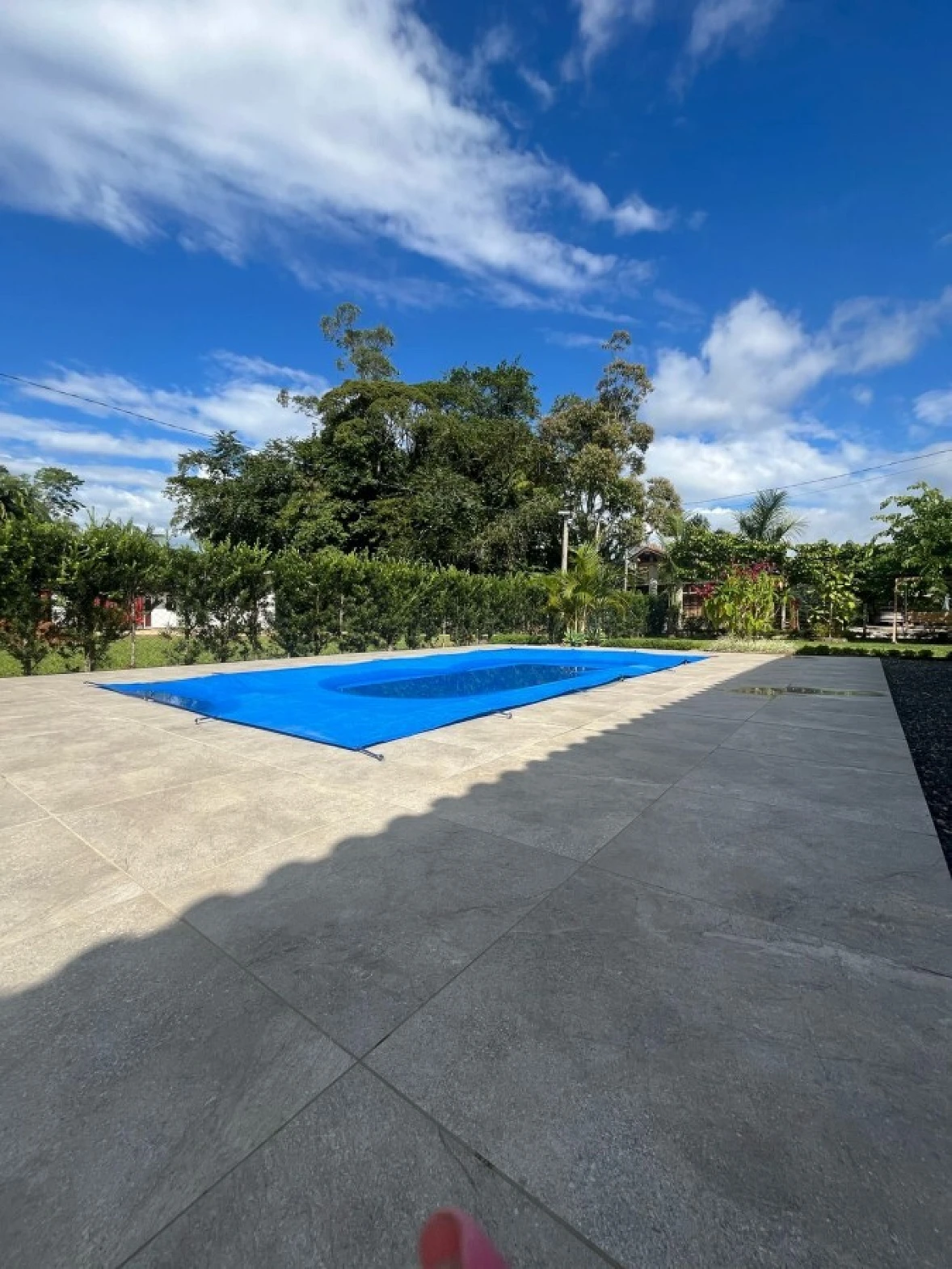 Sítio em Moura, Canelinha