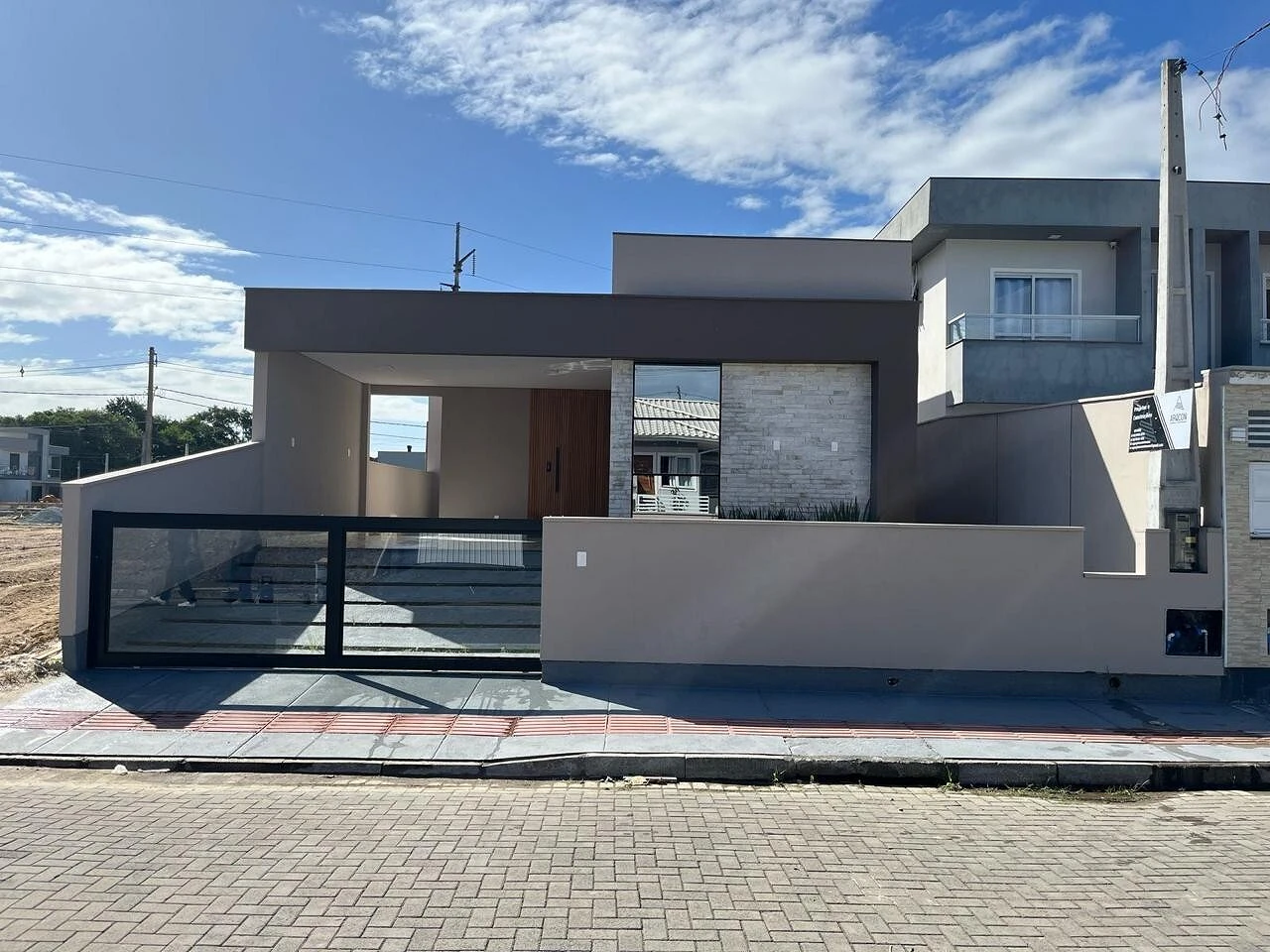 Casa em Bela Vista, Palhoça