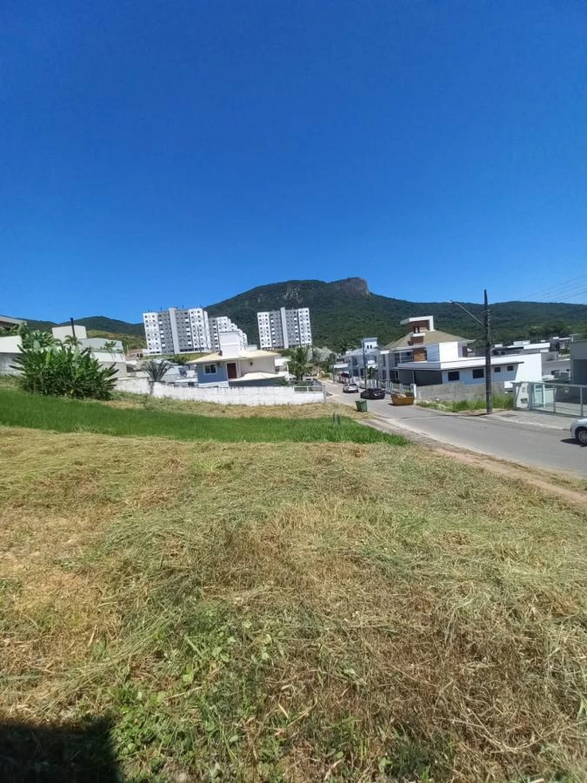 Terreno em Pedra Branca, Palhoça