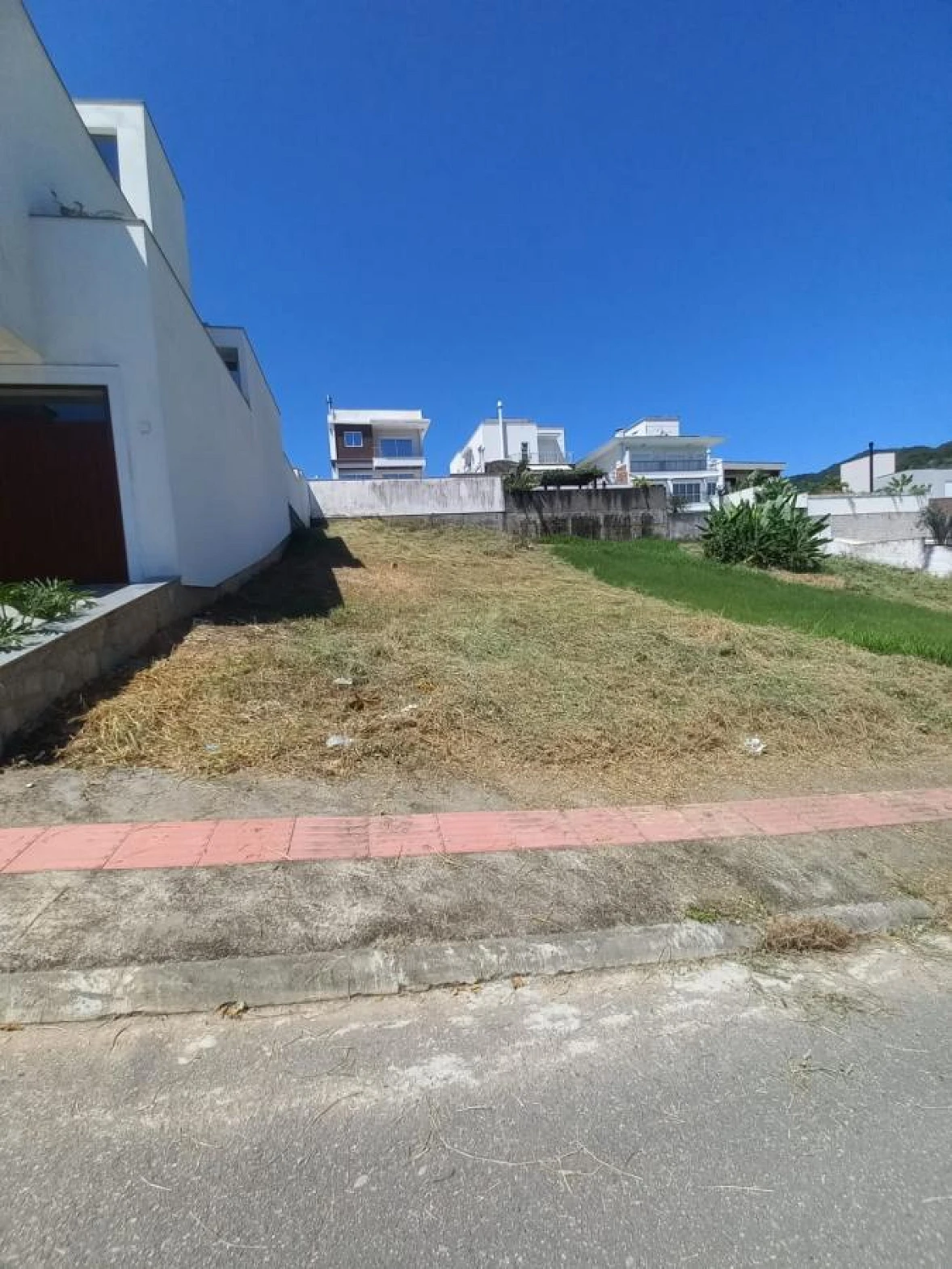 Terreno em Pedra Branca, Palhoça