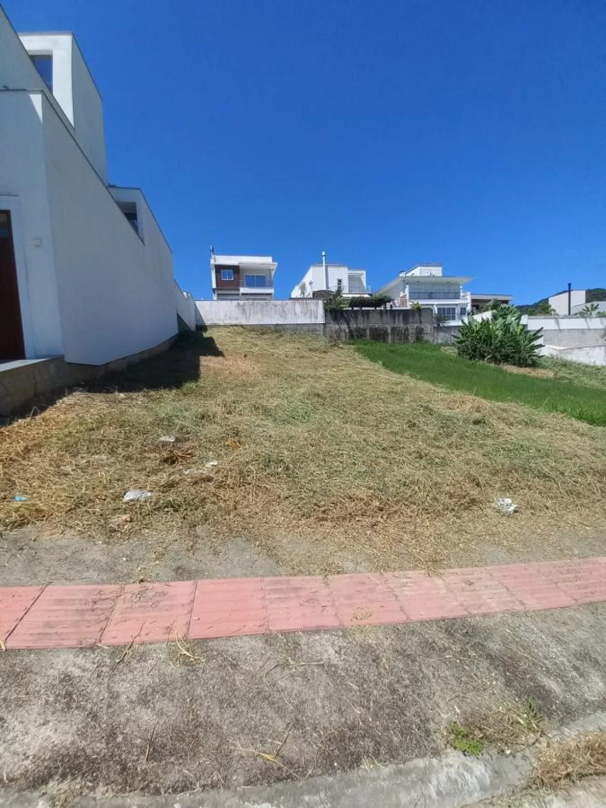 Terreno em Pedra Branca, Palhoça
