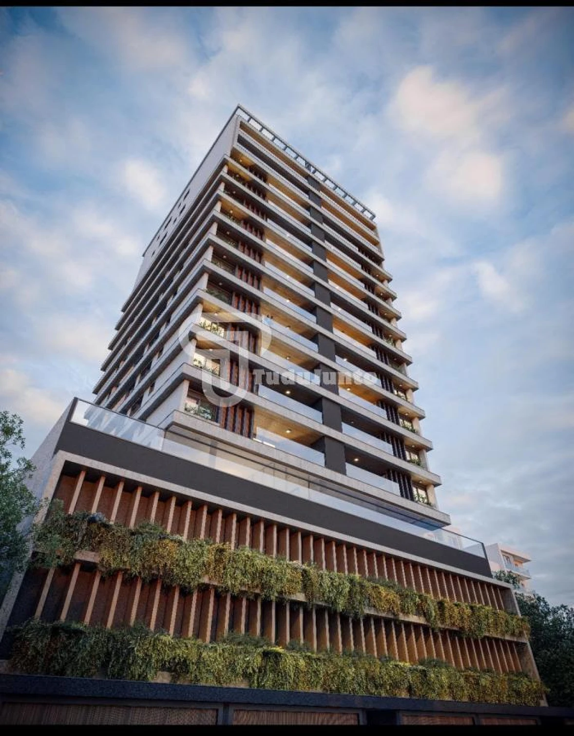 Apartamento em Pedra Branca, Palhoça