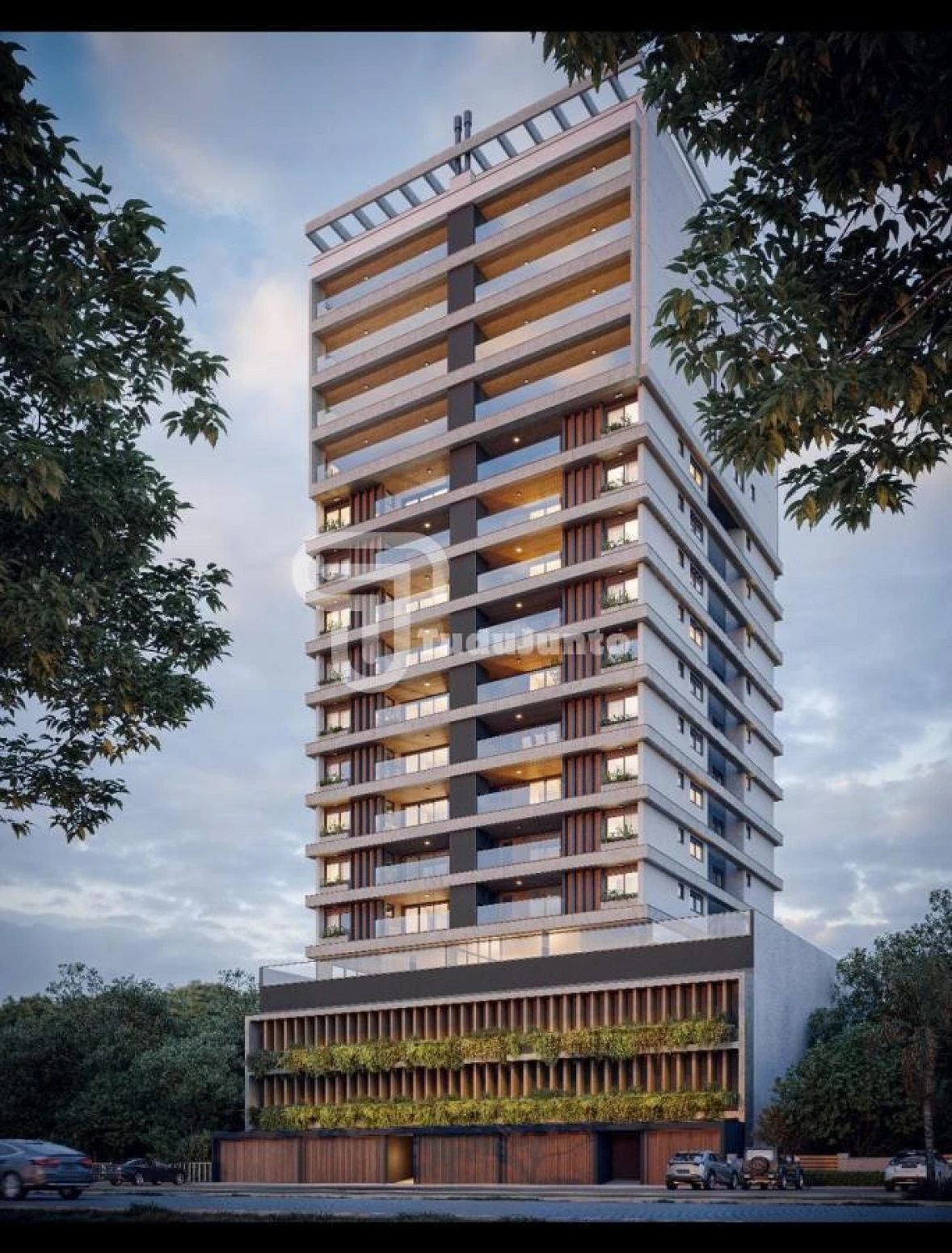 Apartamento em Pedra Branca, Palhoça