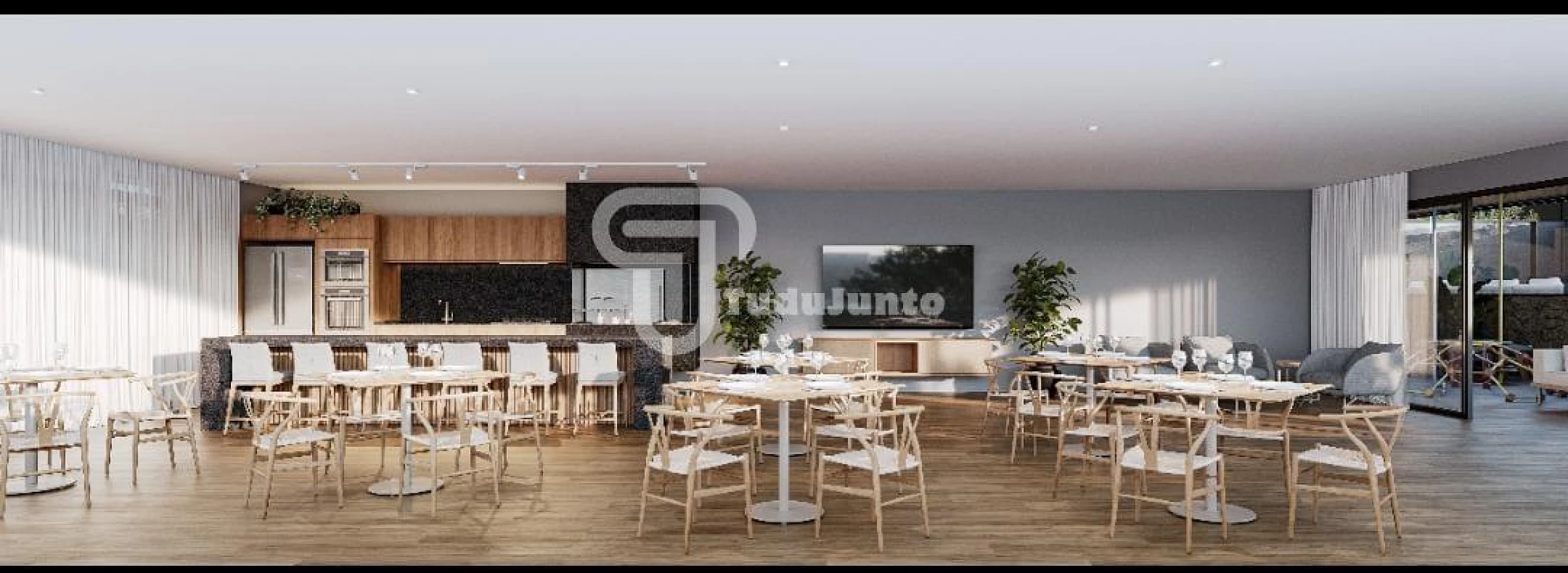 Apartamento em Pedra Branca, Palhoça