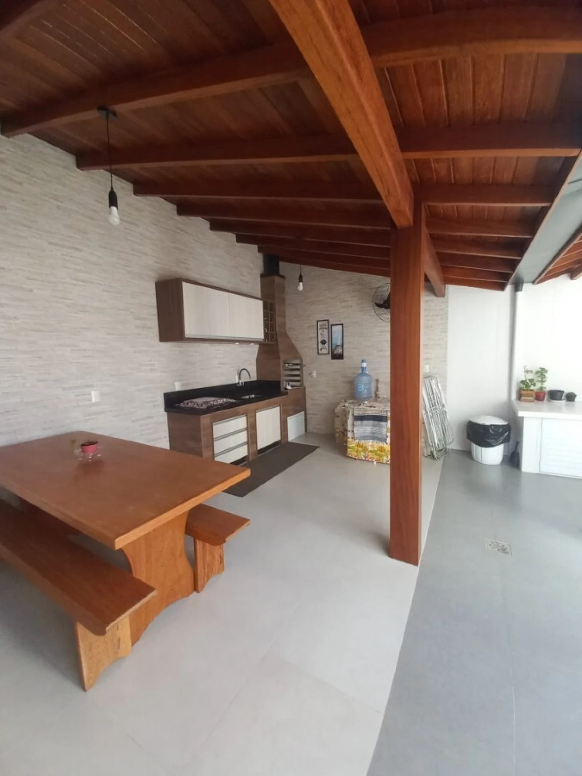 Sobrado geminado em Bela Vista, Palhoça