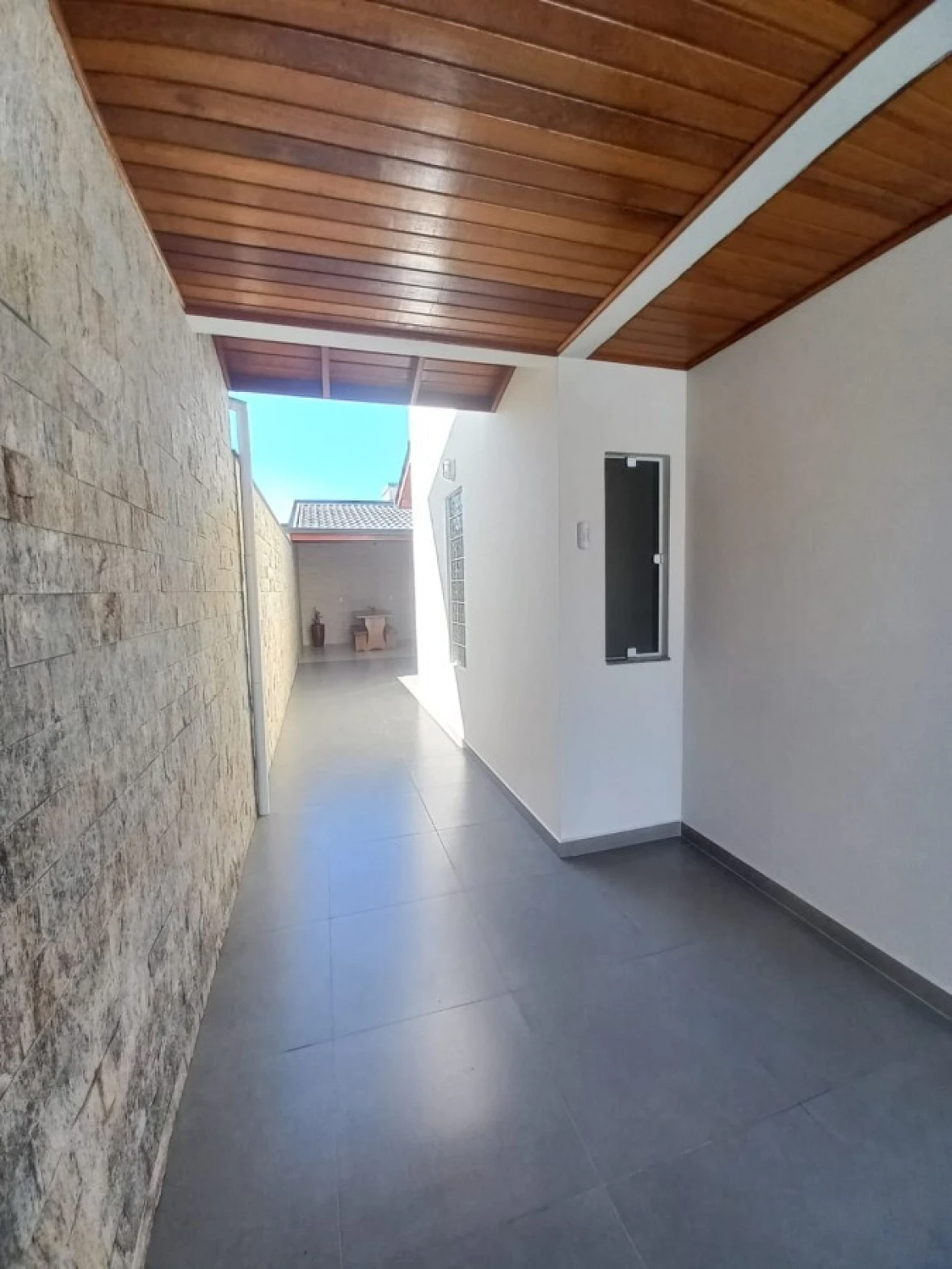 Sobrado geminado em Bela Vista, Palhoça
