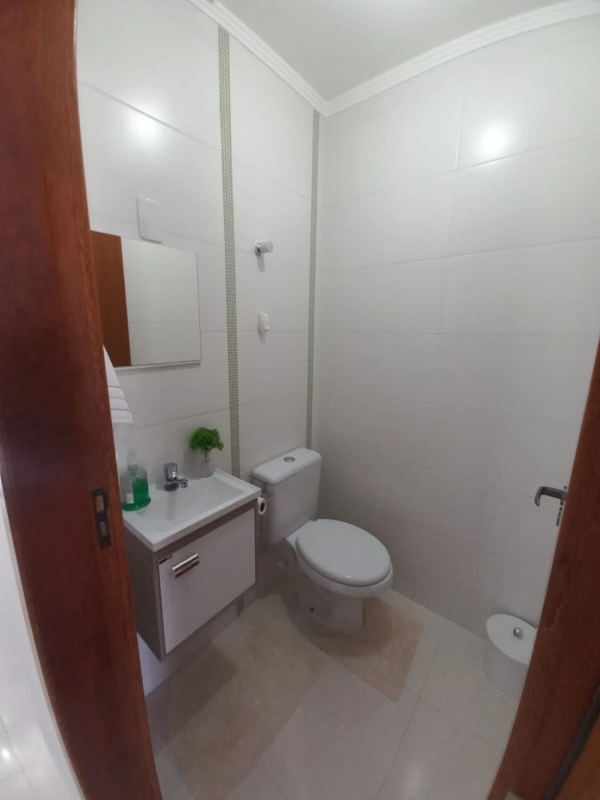 Sobrado geminado em Bela Vista, Palhoça