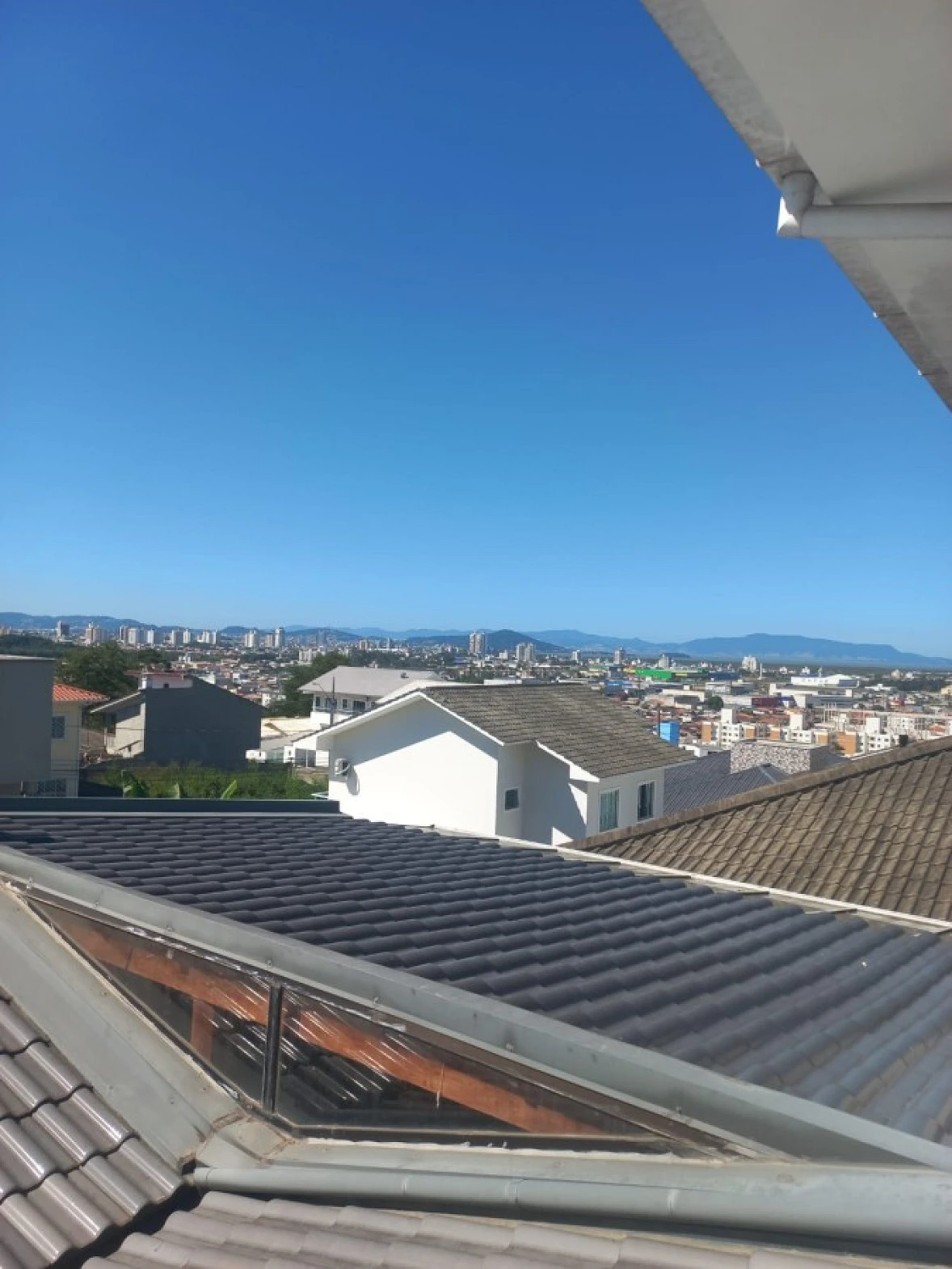Sobrado geminado em Bela Vista, Palhoça