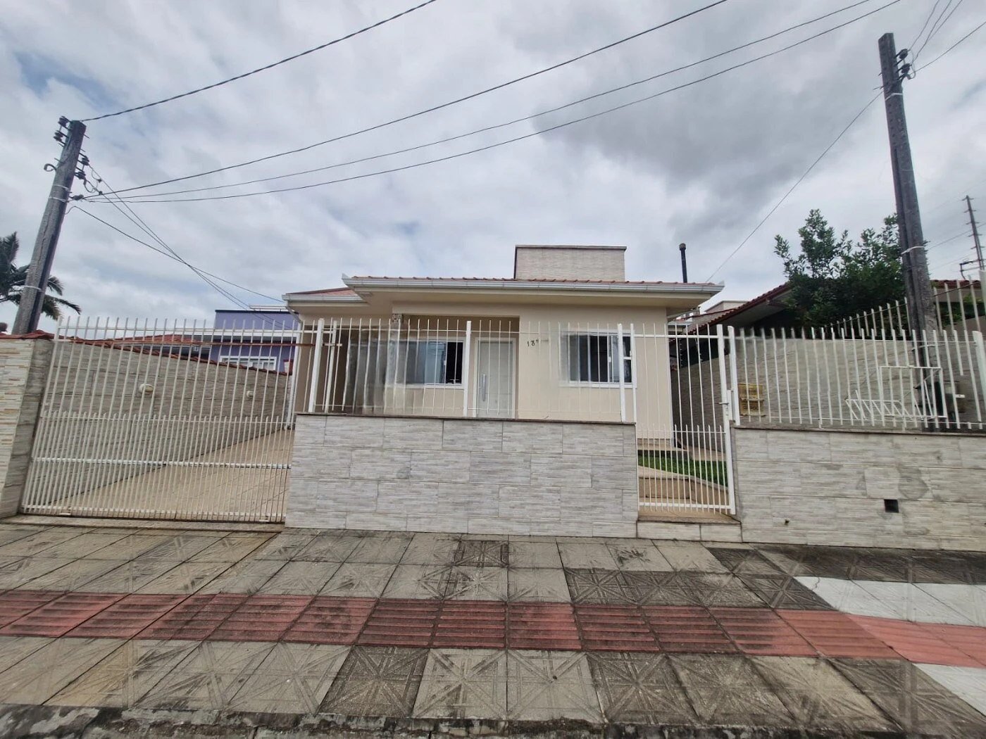 Casa em Madri, Palhoça