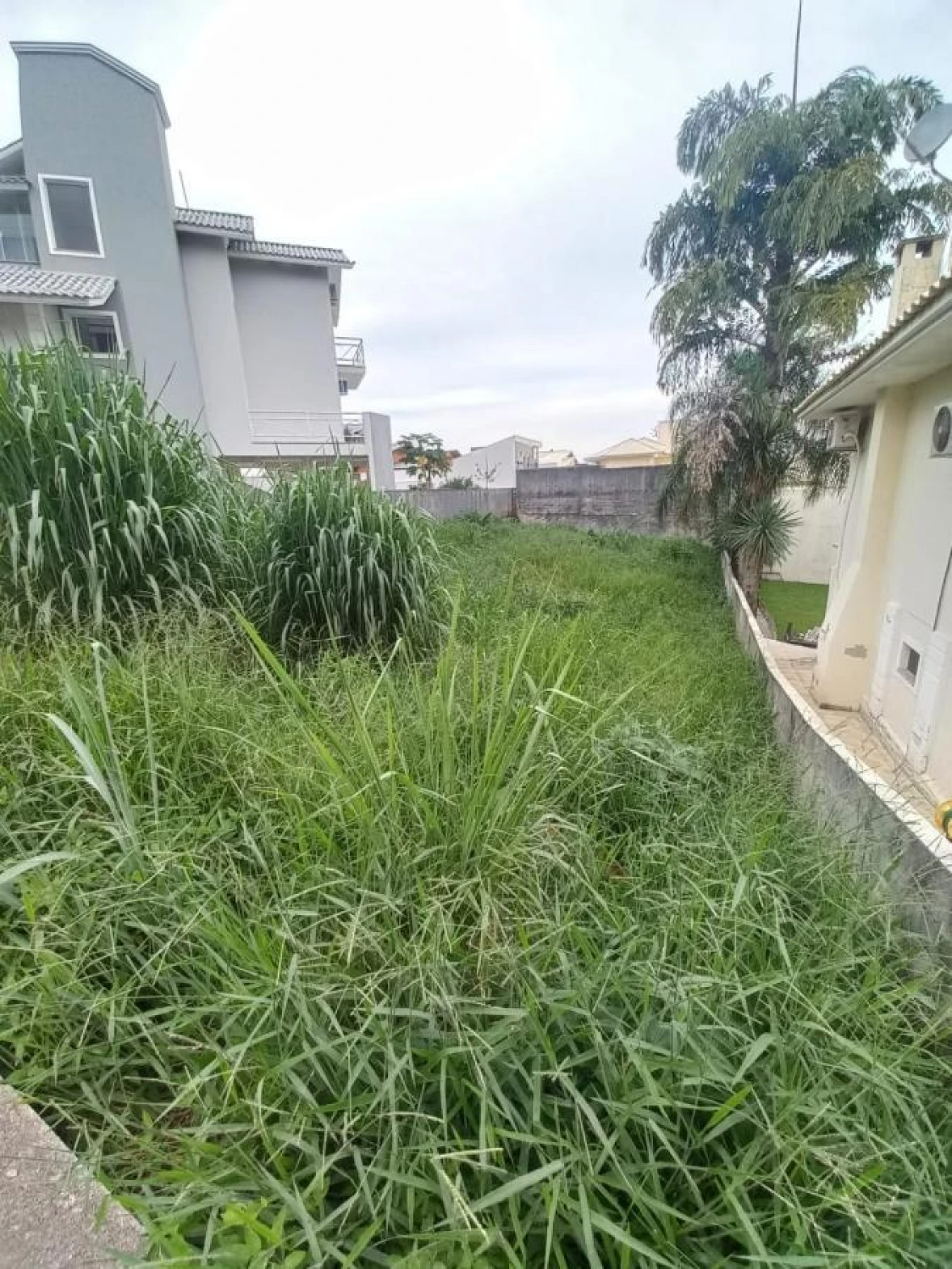 Terreno em Pedra Branca, Palhoça