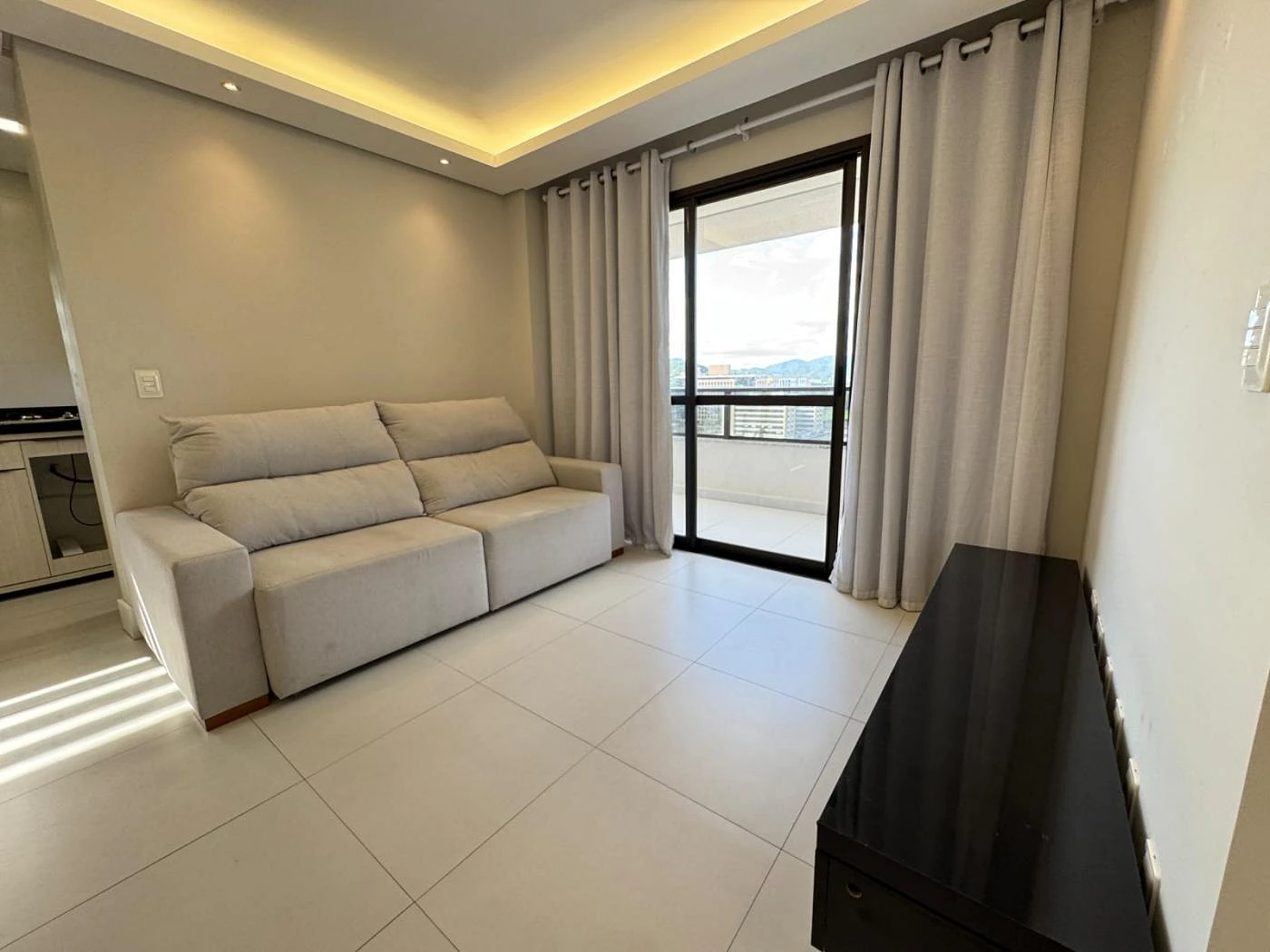 Apartamento em Pedra Branca, Palhoça