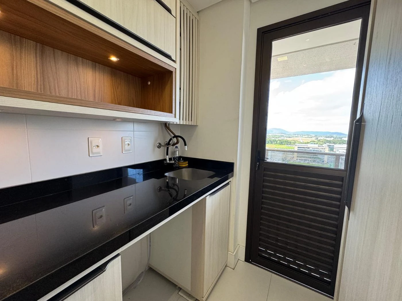 Apartamento em Pedra Branca, Palhoça