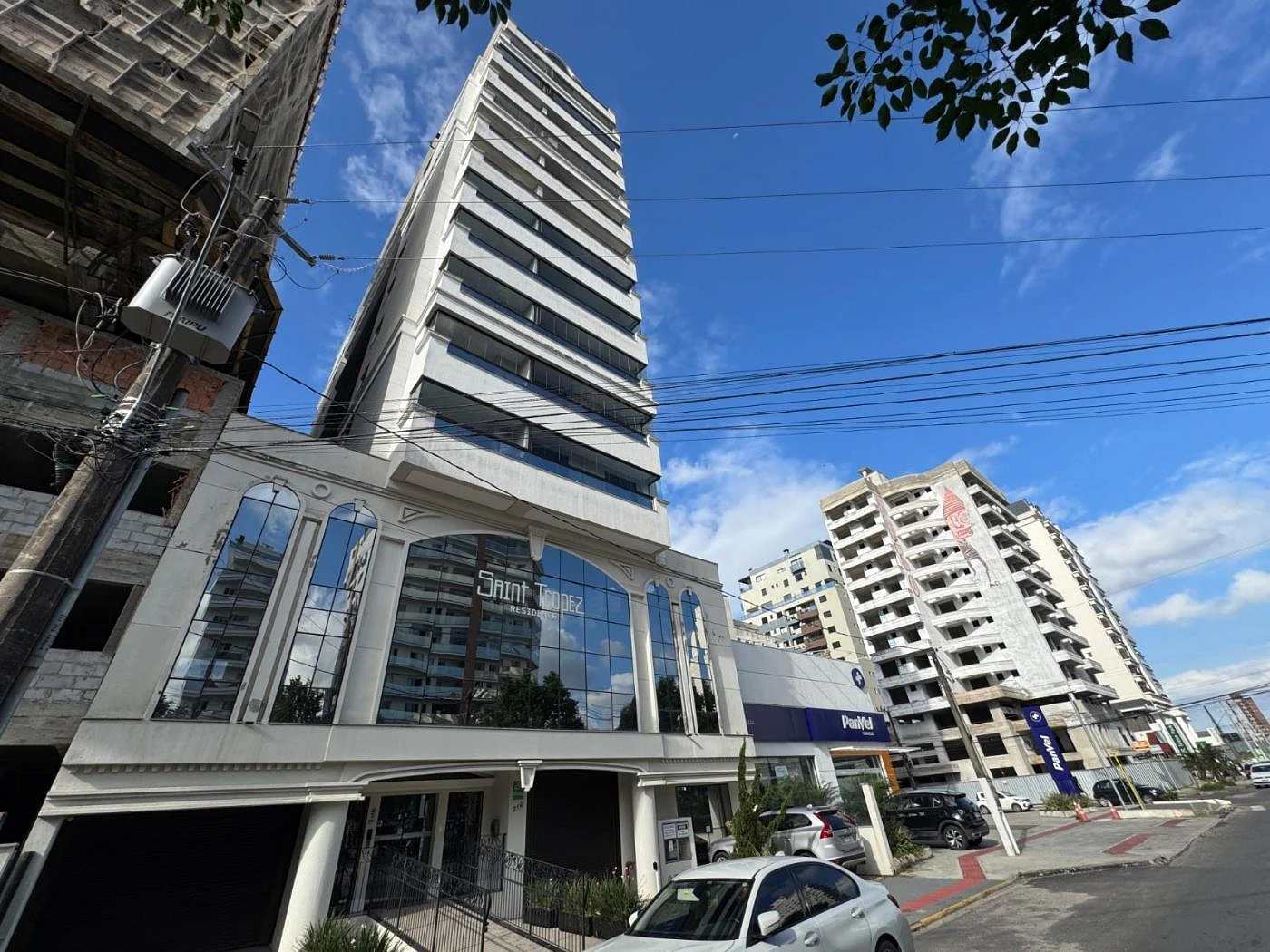 Apartamento em Pedra Branca, Palhoça