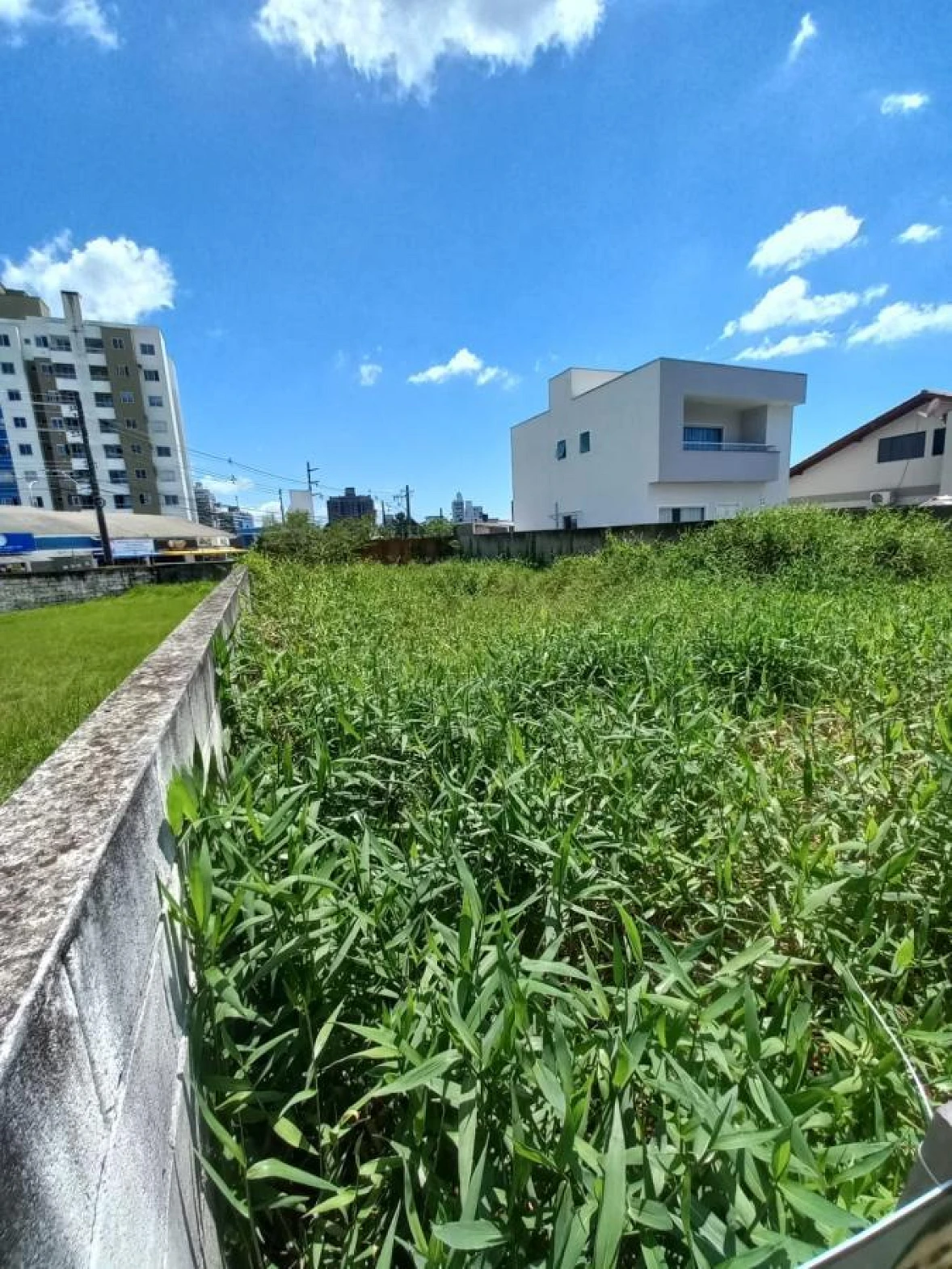 Terreno em Pedra Branca, Palhoça