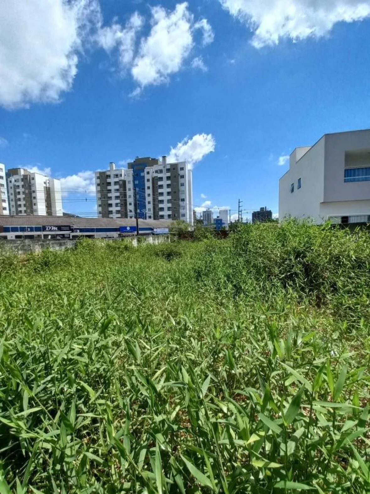 Terreno em Pedra Branca, Palhoça