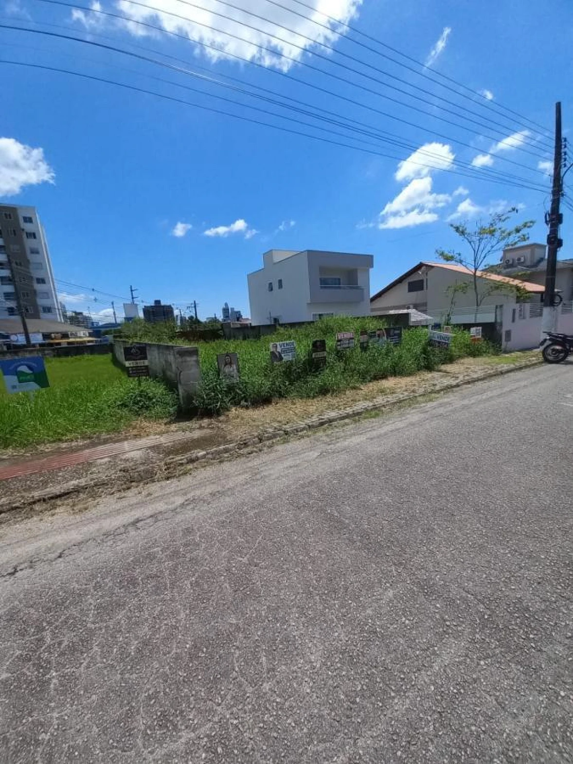 Terreno em Pedra Branca, Palhoça