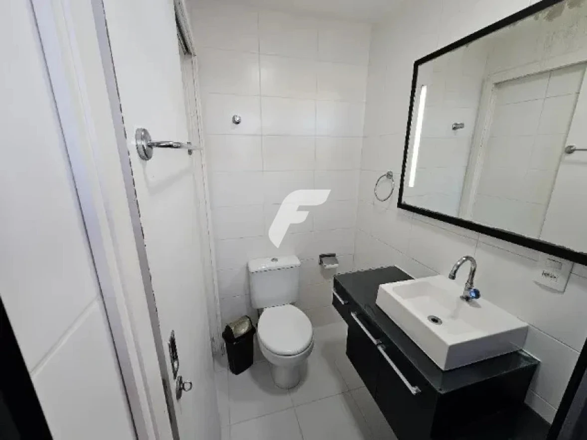 Apartamento em Barreiros, São José