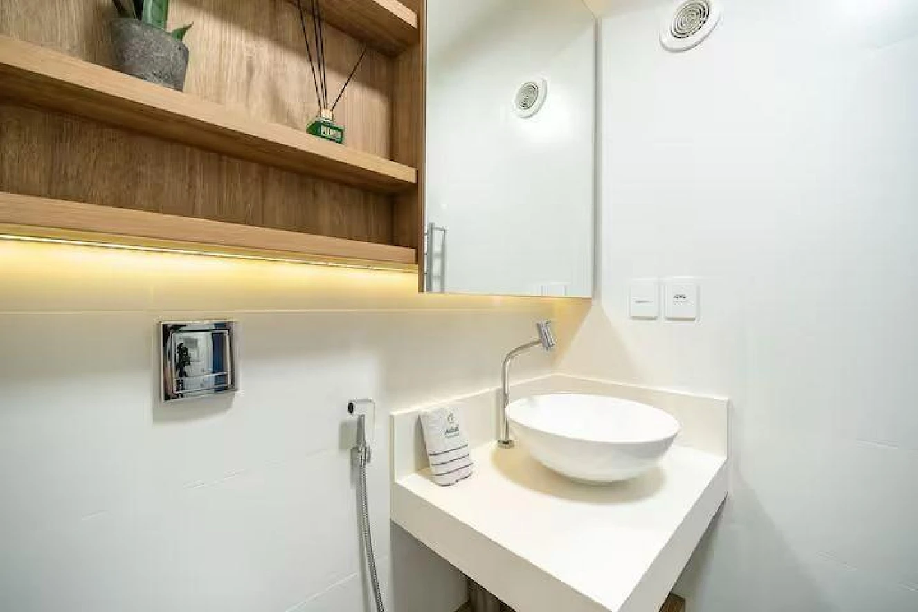 Apartamento em Centro, Florianópolis