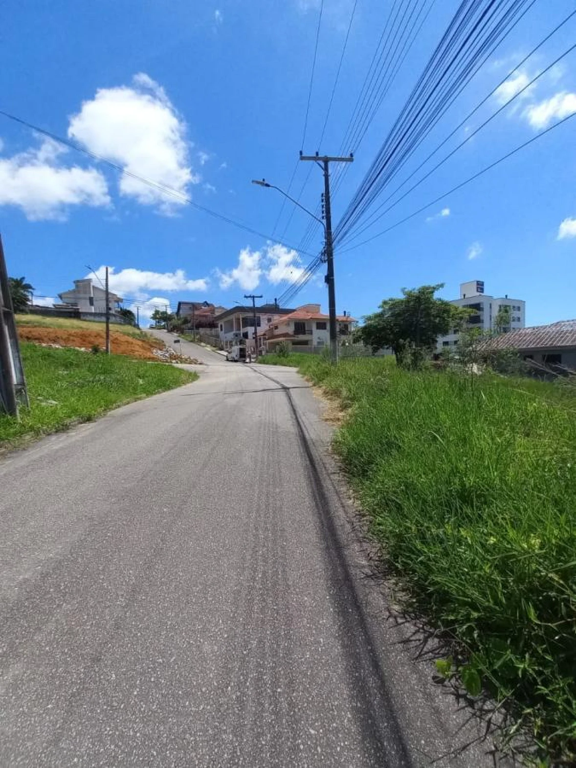 Terreno em Pedra Branca, Palhoça