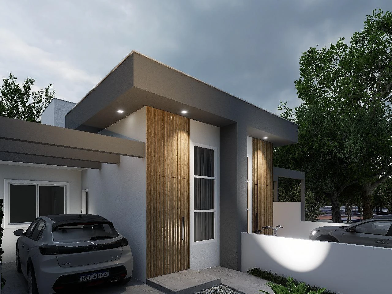 Apartamento em Bela Vista, Palhoça