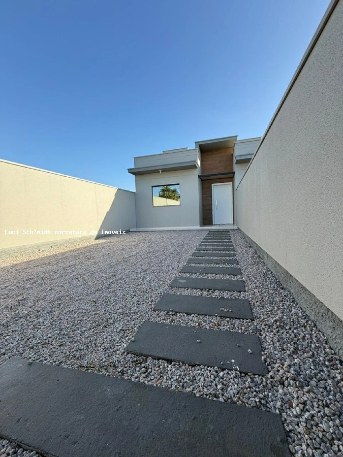 Casa em Praça, Tijucas