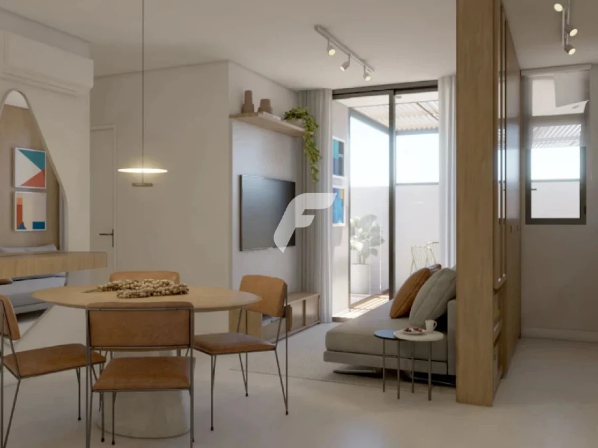 Apartamento em Serraria, São José