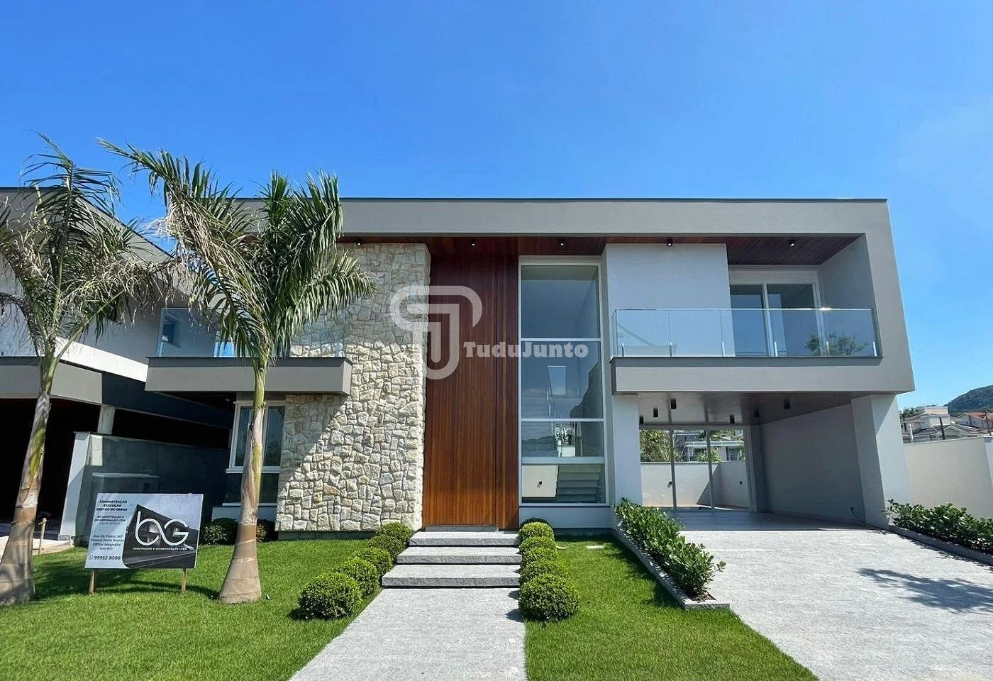 Casa em Pedra Branca, Palhoça